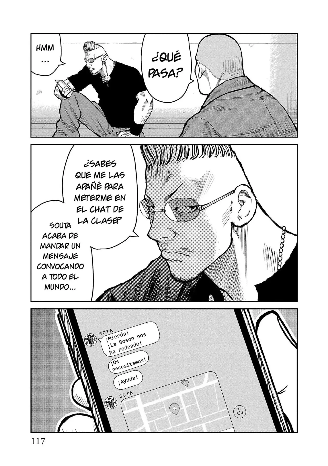 Mr Zetton capítulo 54 página 18