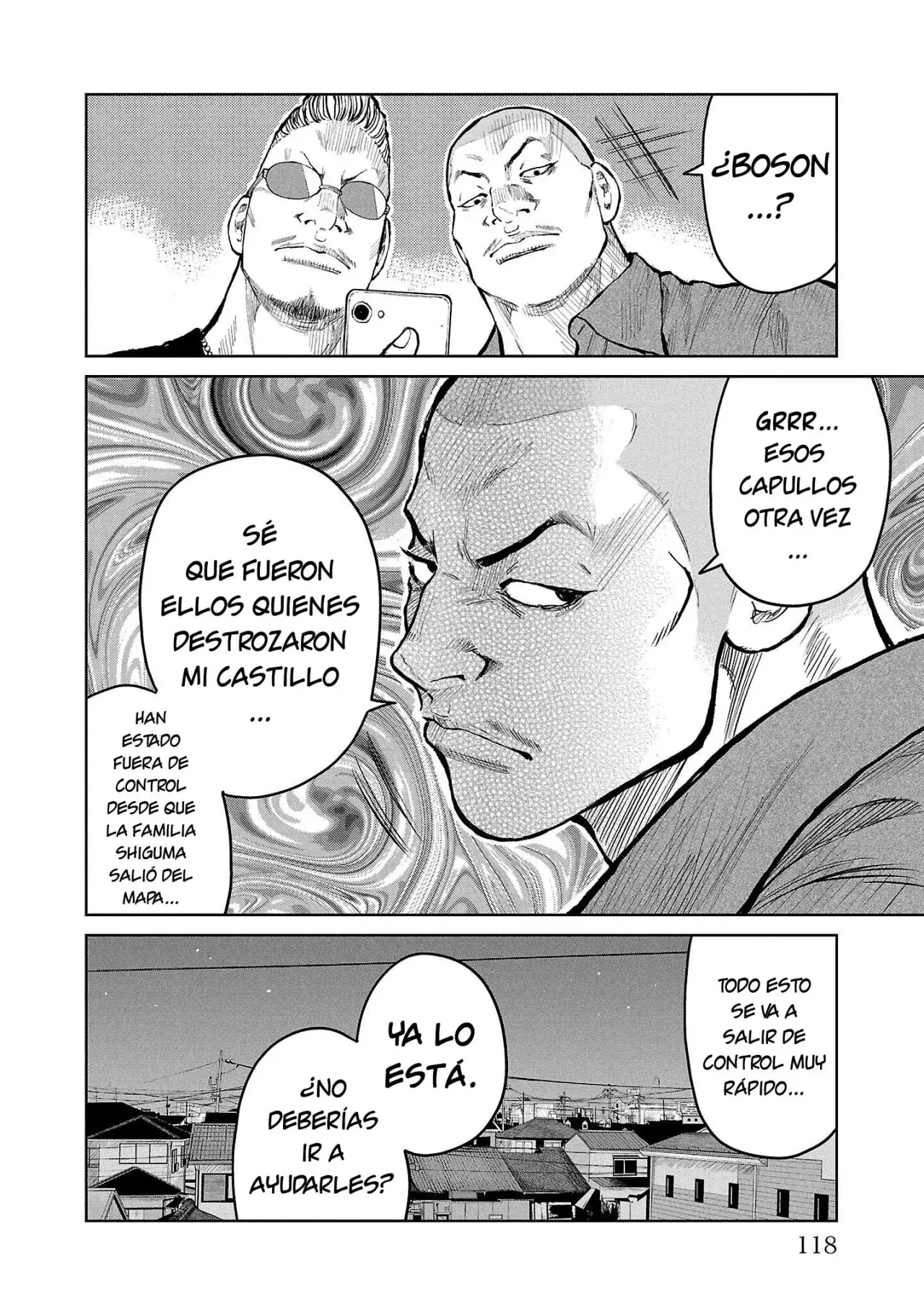 Mr Zetton capítulo 54 página 19