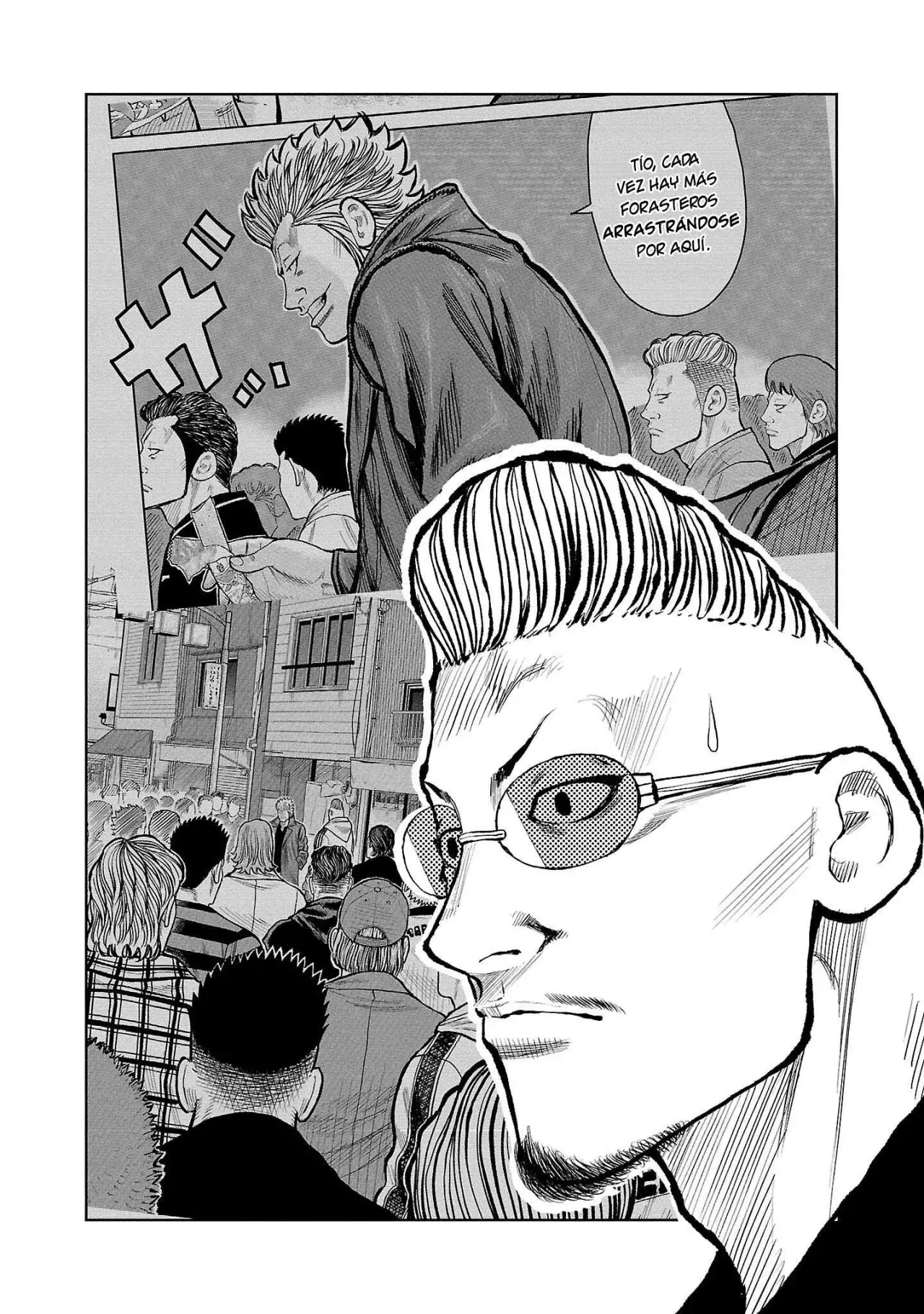 Mr Zetton capítulo 54 página 21