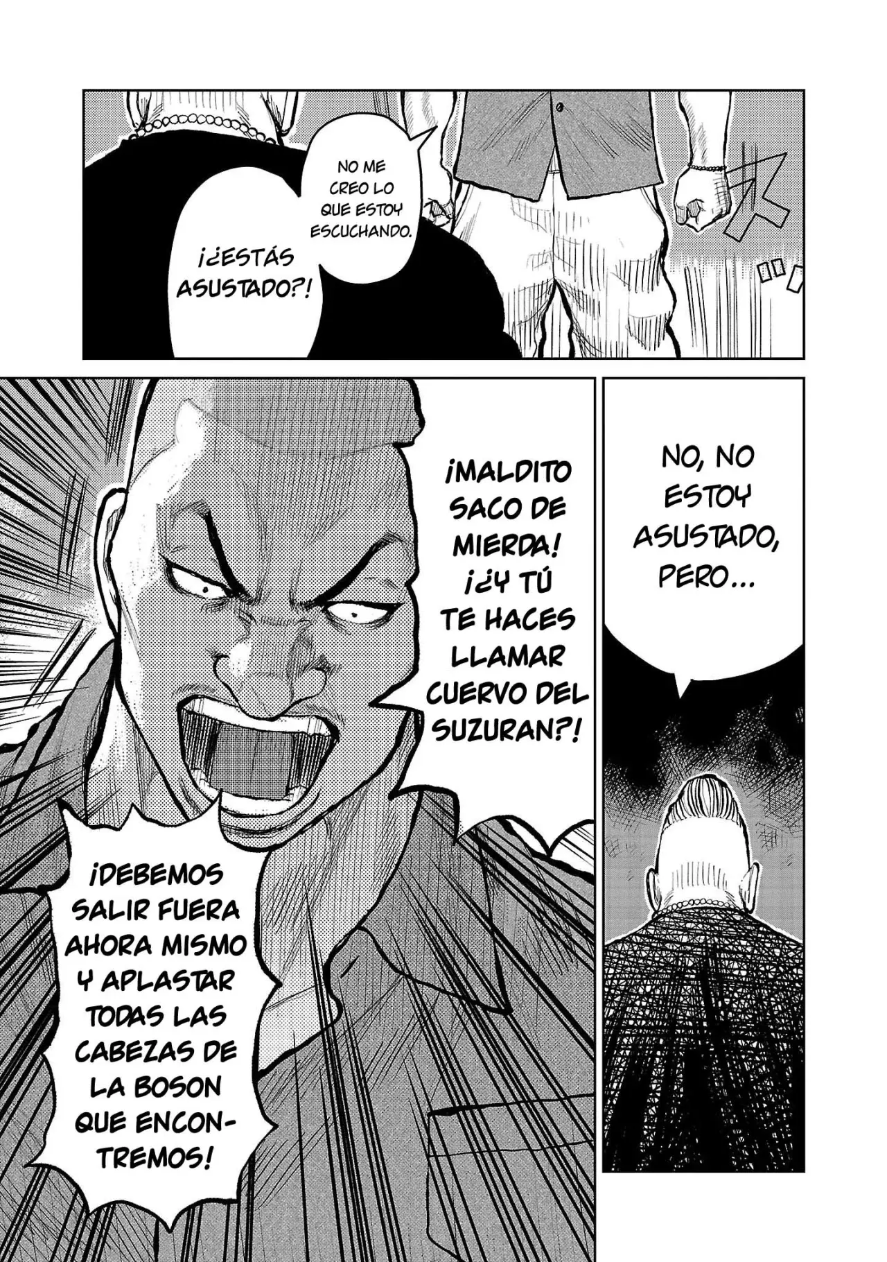 Mr Zetton capítulo 54 página 22