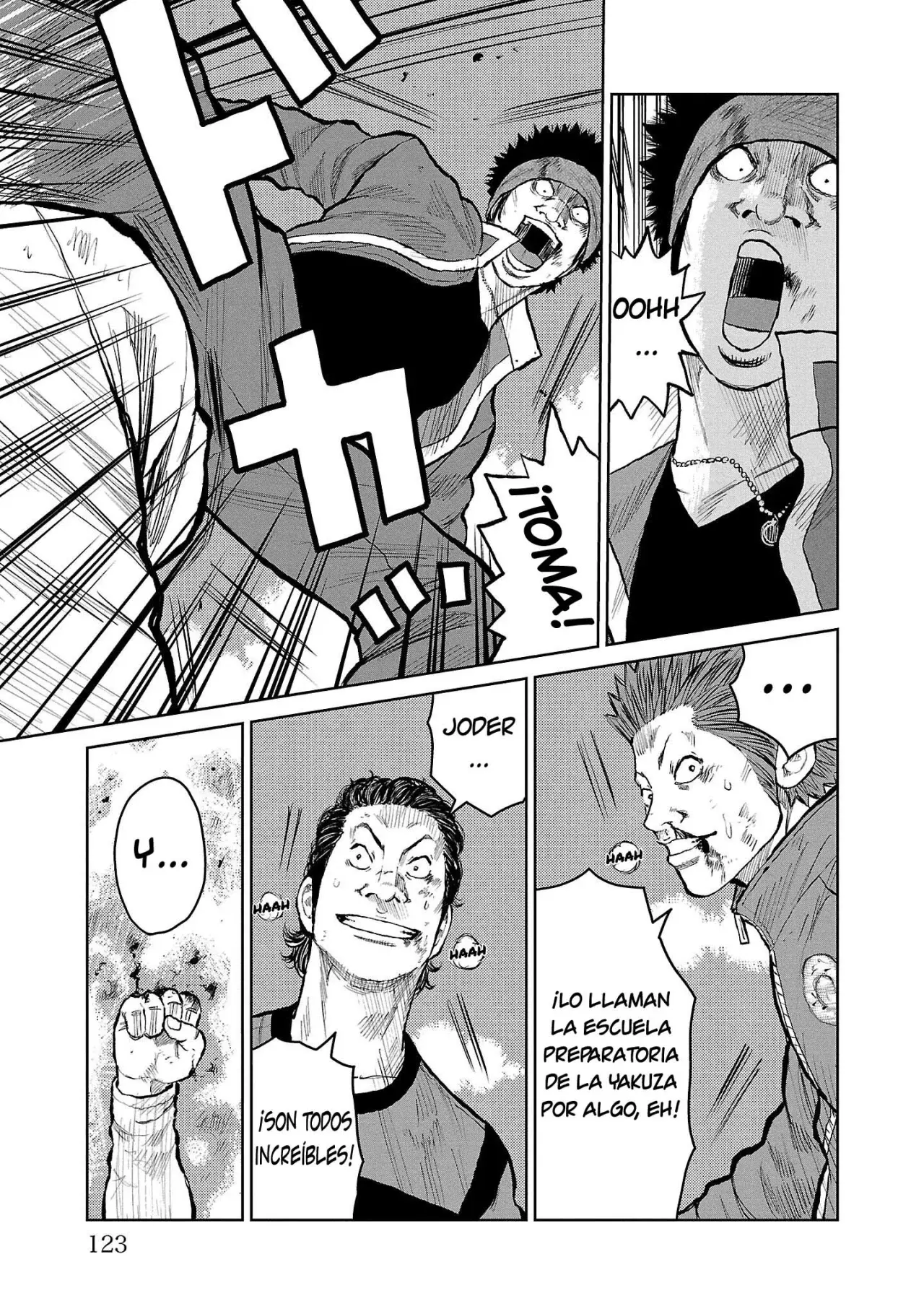 Mr Zetton capítulo 54 página 24
