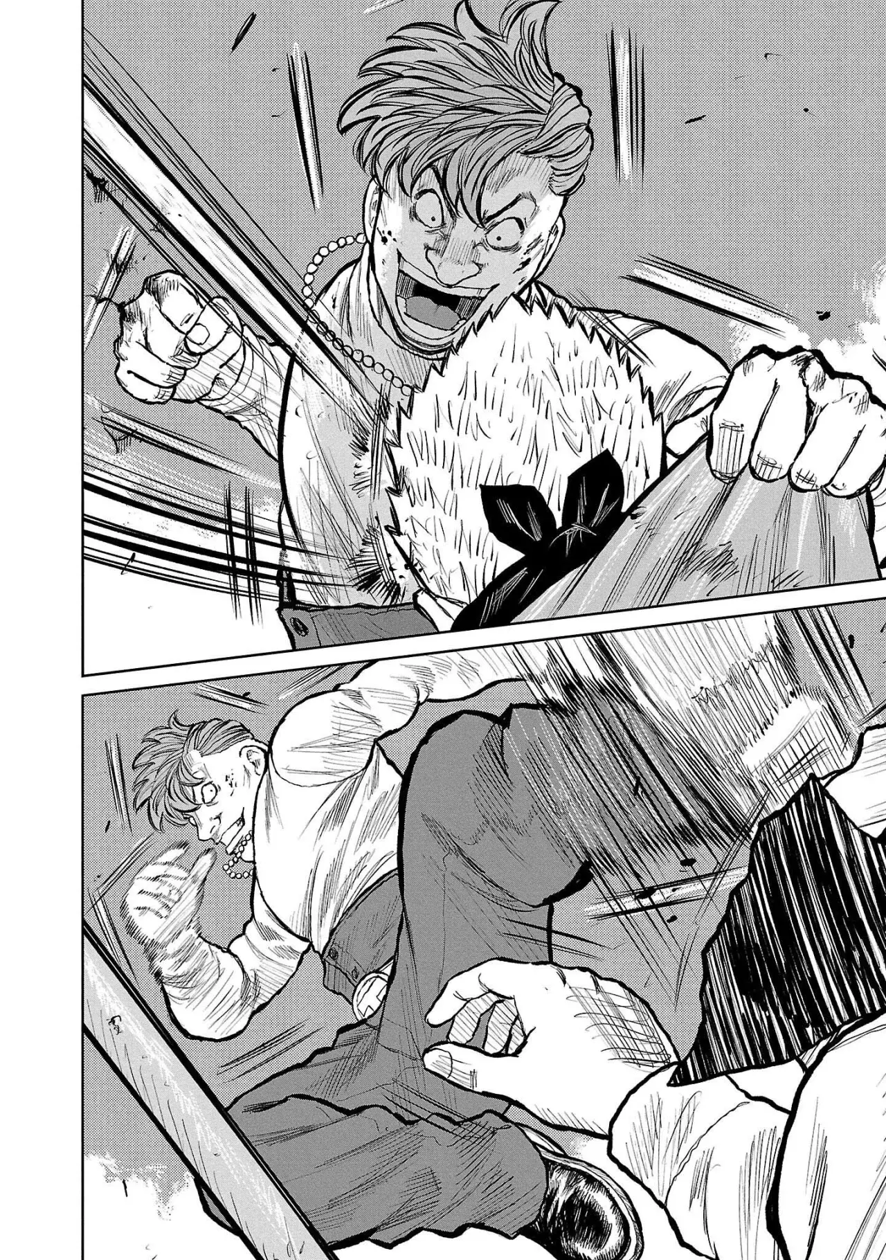 Mr Zetton capítulo 54 página 25