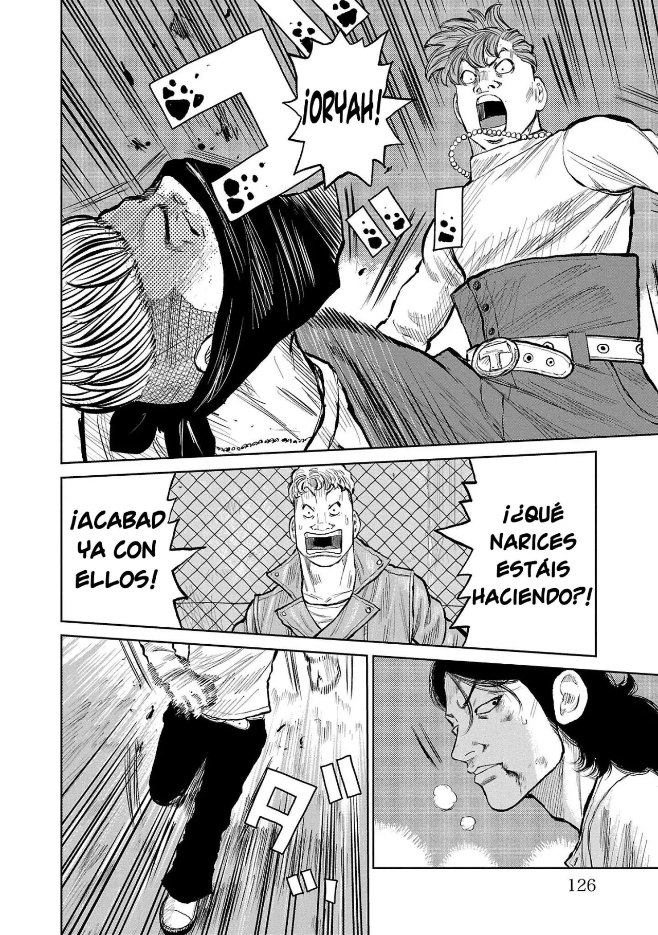 Mr Zetton capítulo 54 página 27