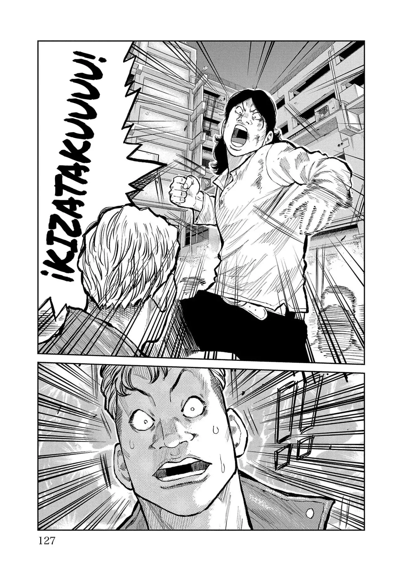 Mr Zetton capítulo 54 página 28