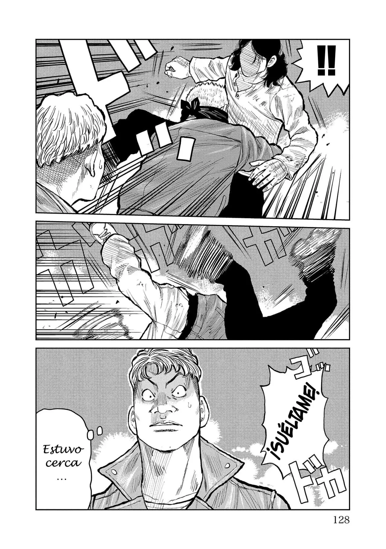 Mr Zetton capítulo 54 página 29