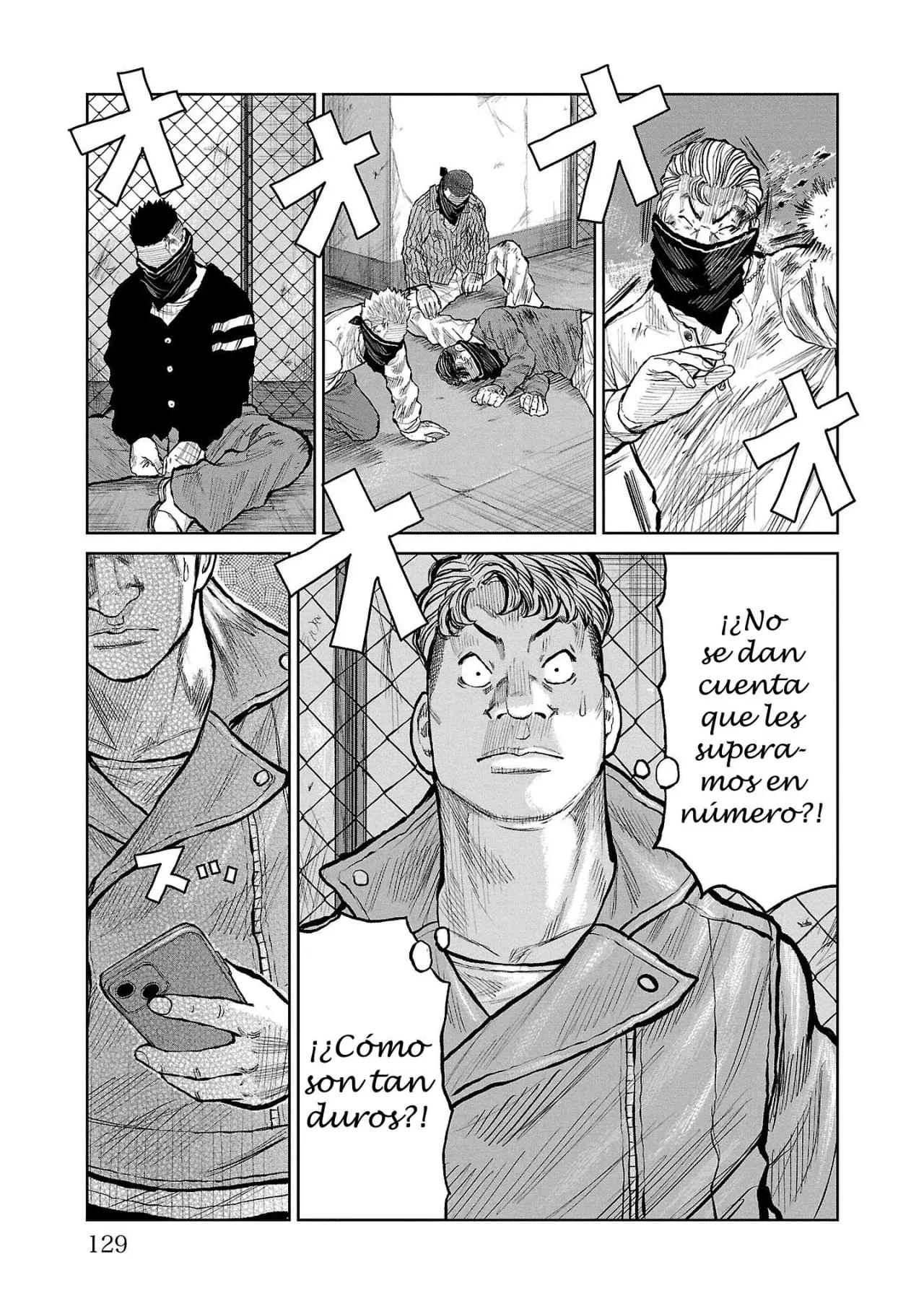 Mr Zetton capítulo 54 página 30