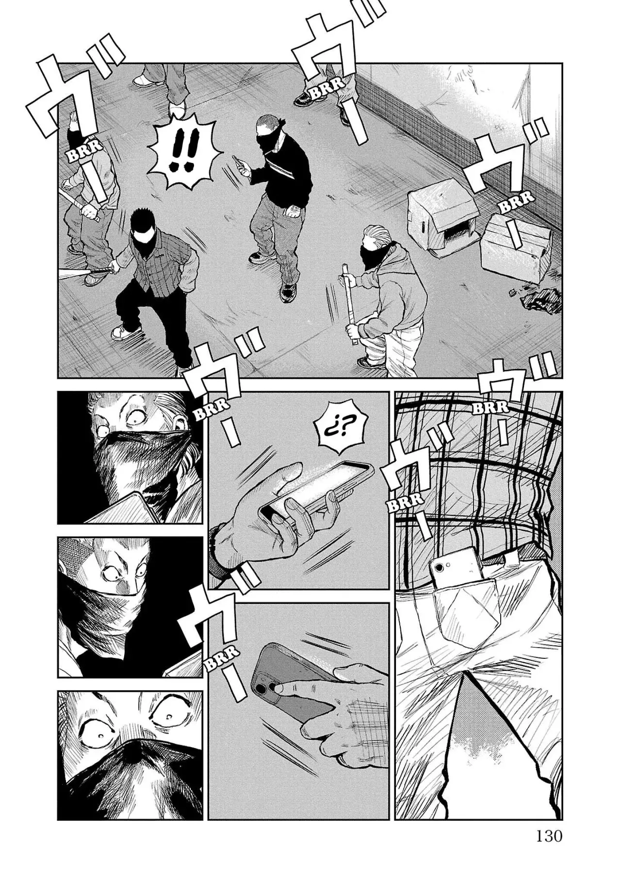 Mr Zetton capítulo 54 página 31