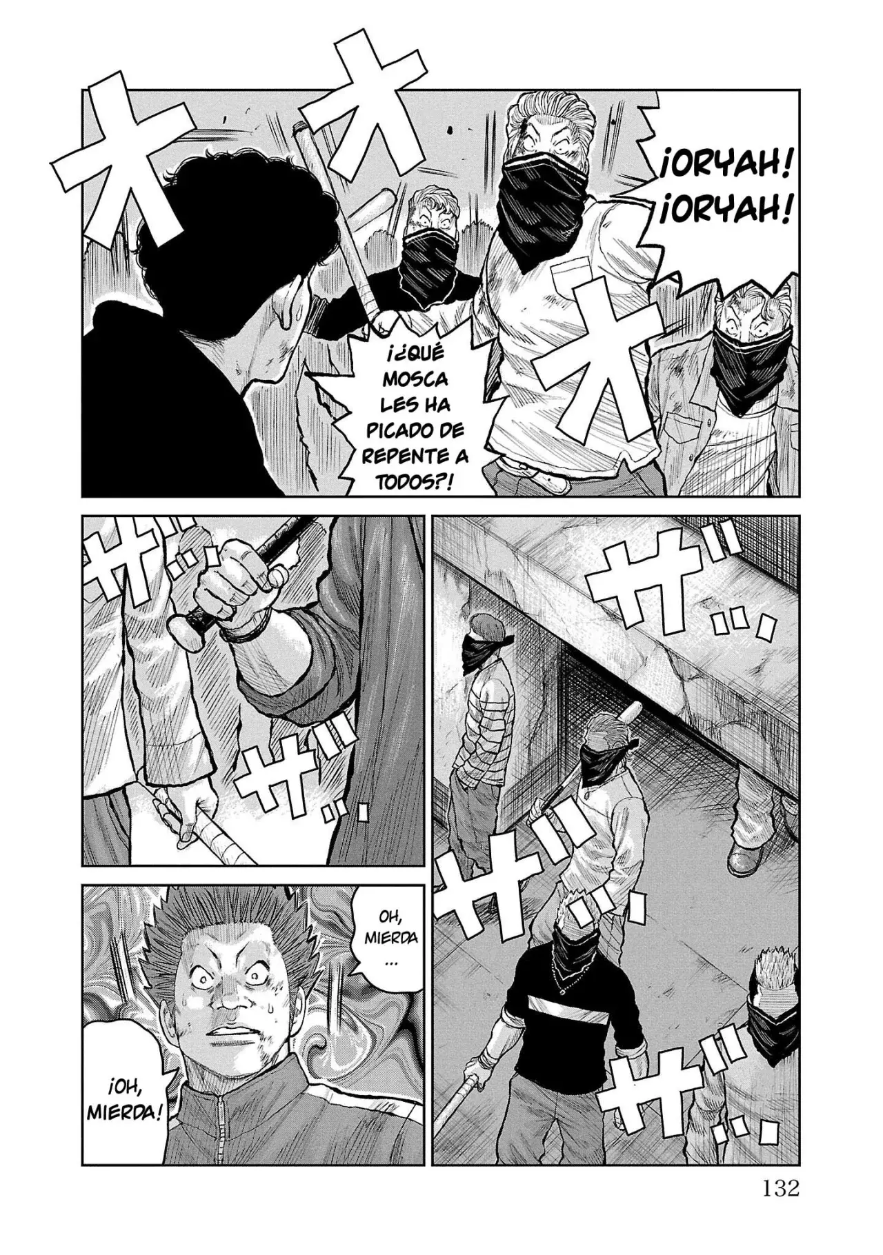 Mr Zetton capítulo 54 página 33