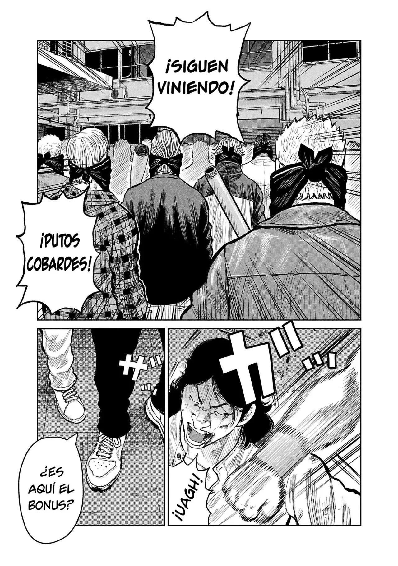 Mr Zetton capítulo 54 página 34