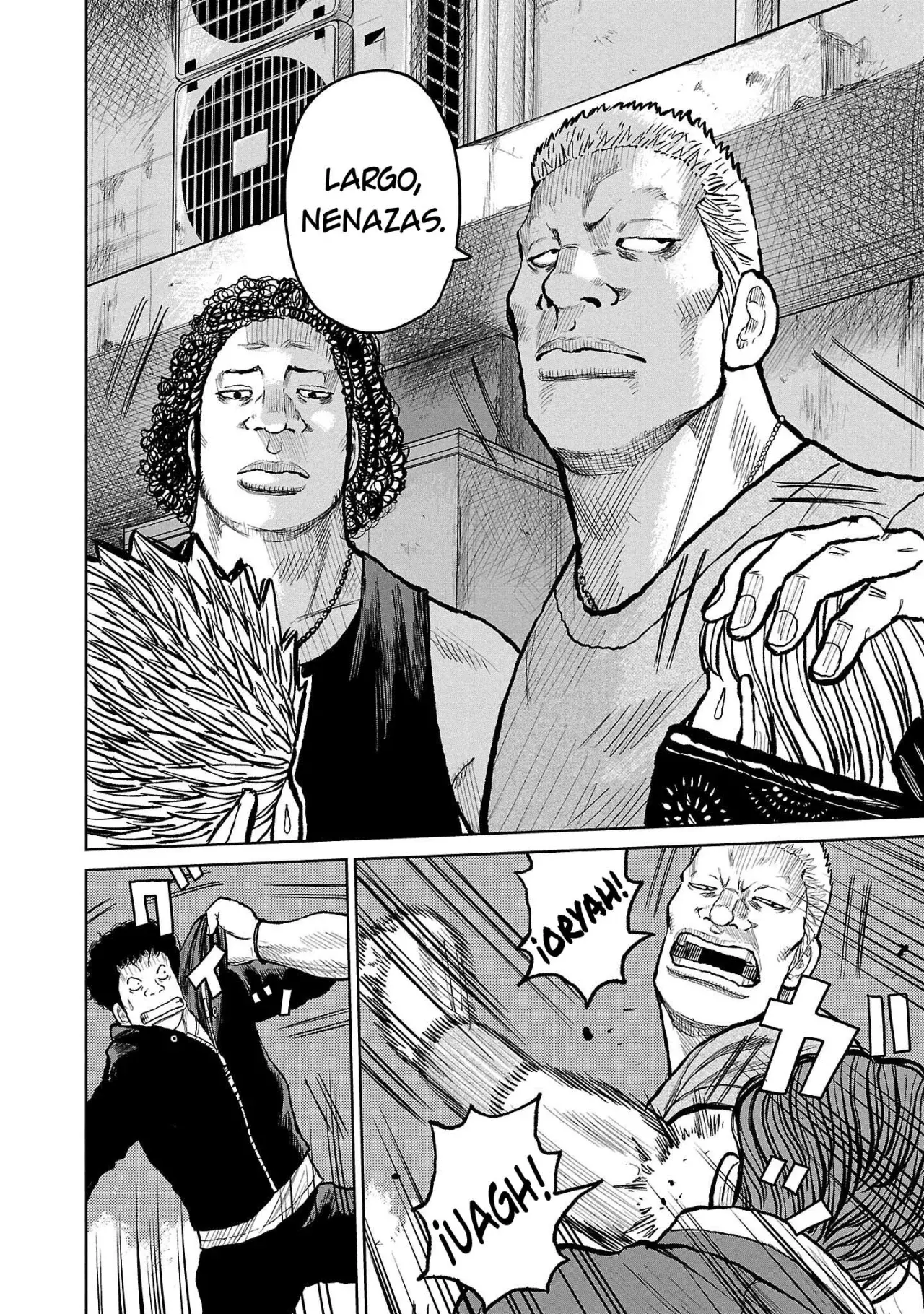Mr Zetton capítulo 54 página 35