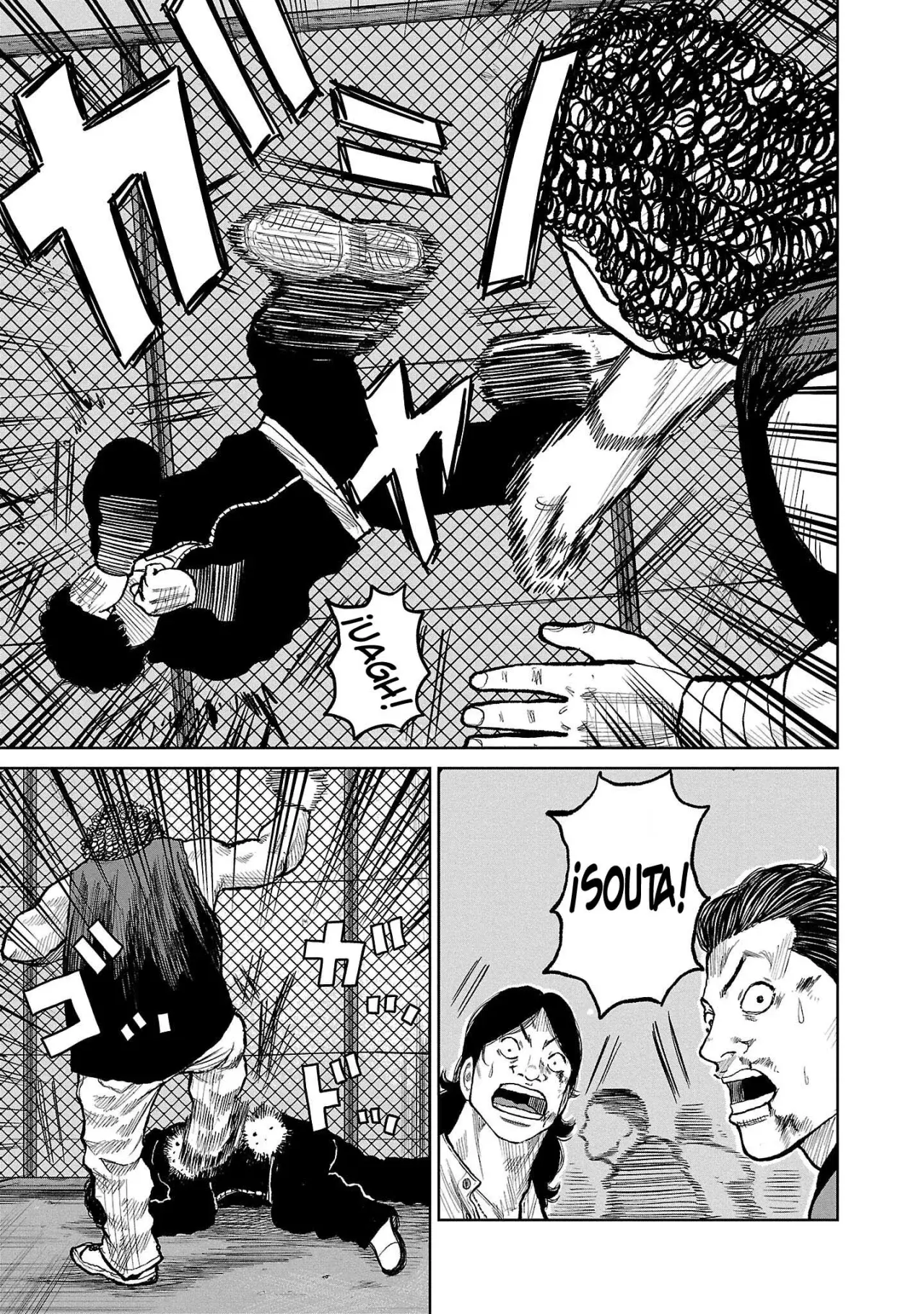 Mr Zetton capítulo 54 página 36