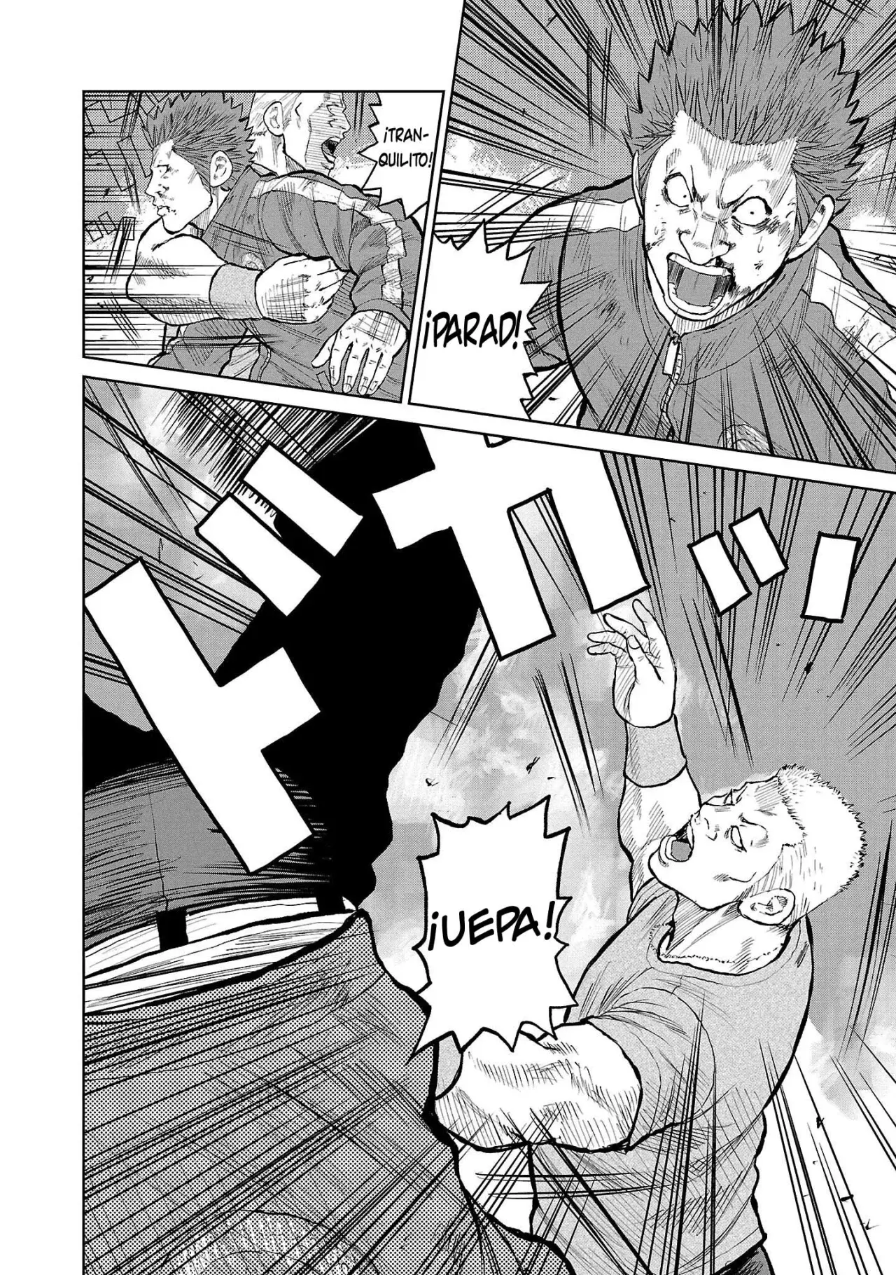 Mr Zetton capítulo 54 página 37