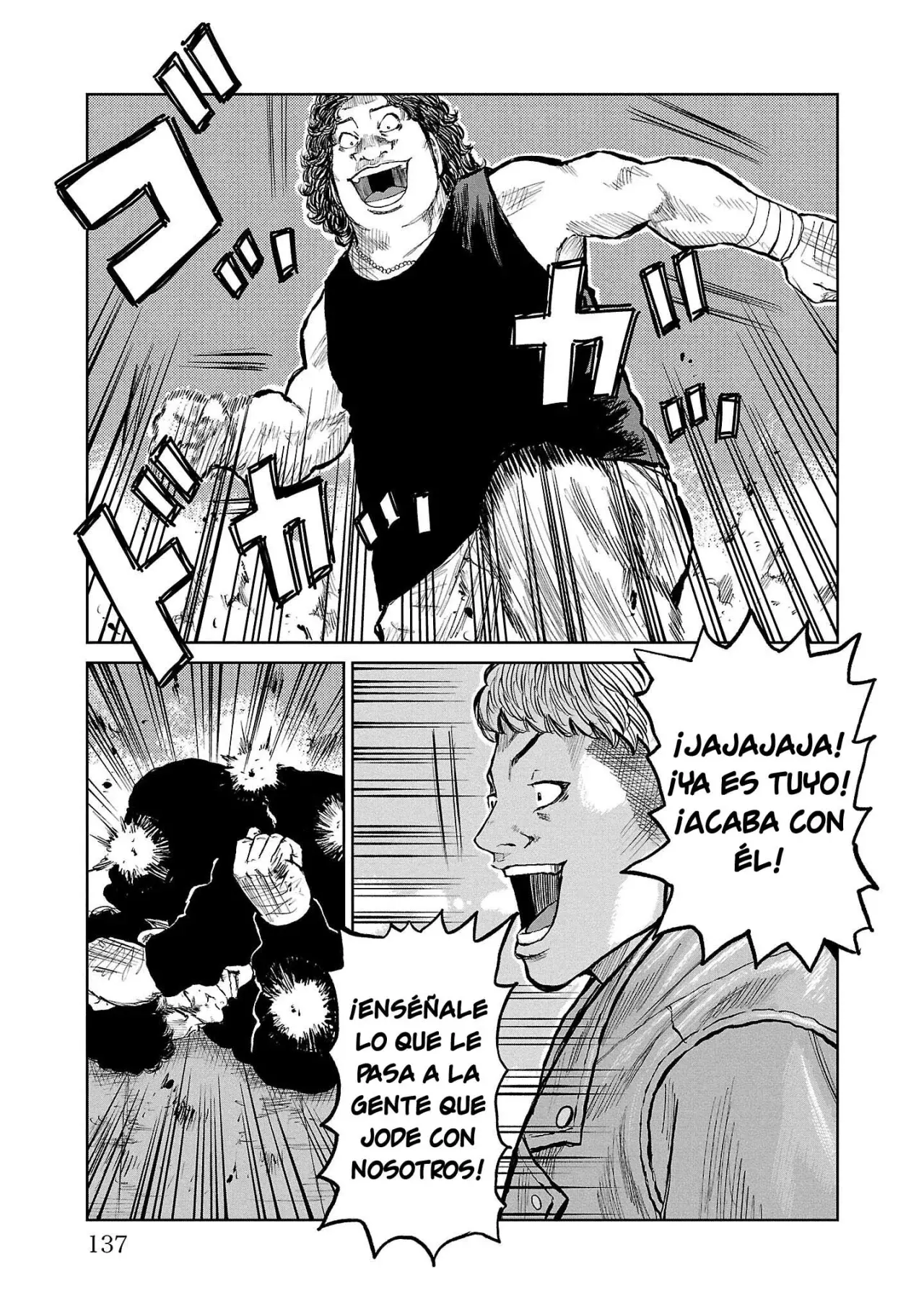 Mr Zetton capítulo 54 página 38