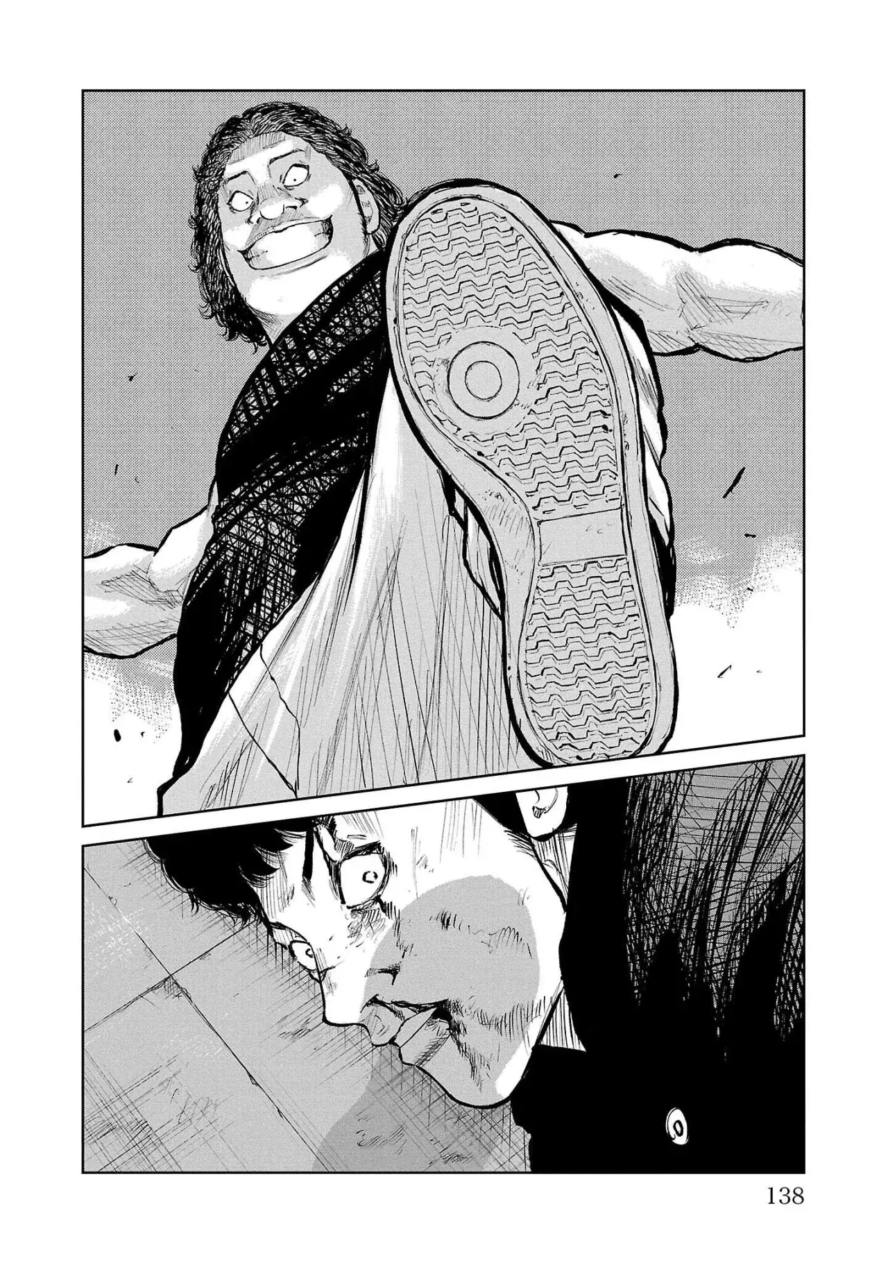 Mr Zetton capítulo 54 página 39