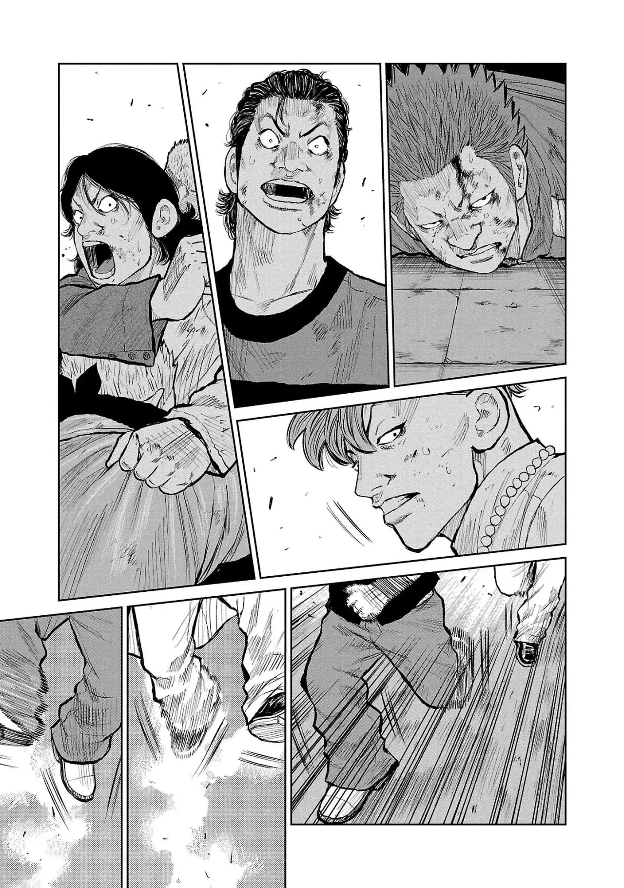 Mr Zetton capítulo 54 página 40