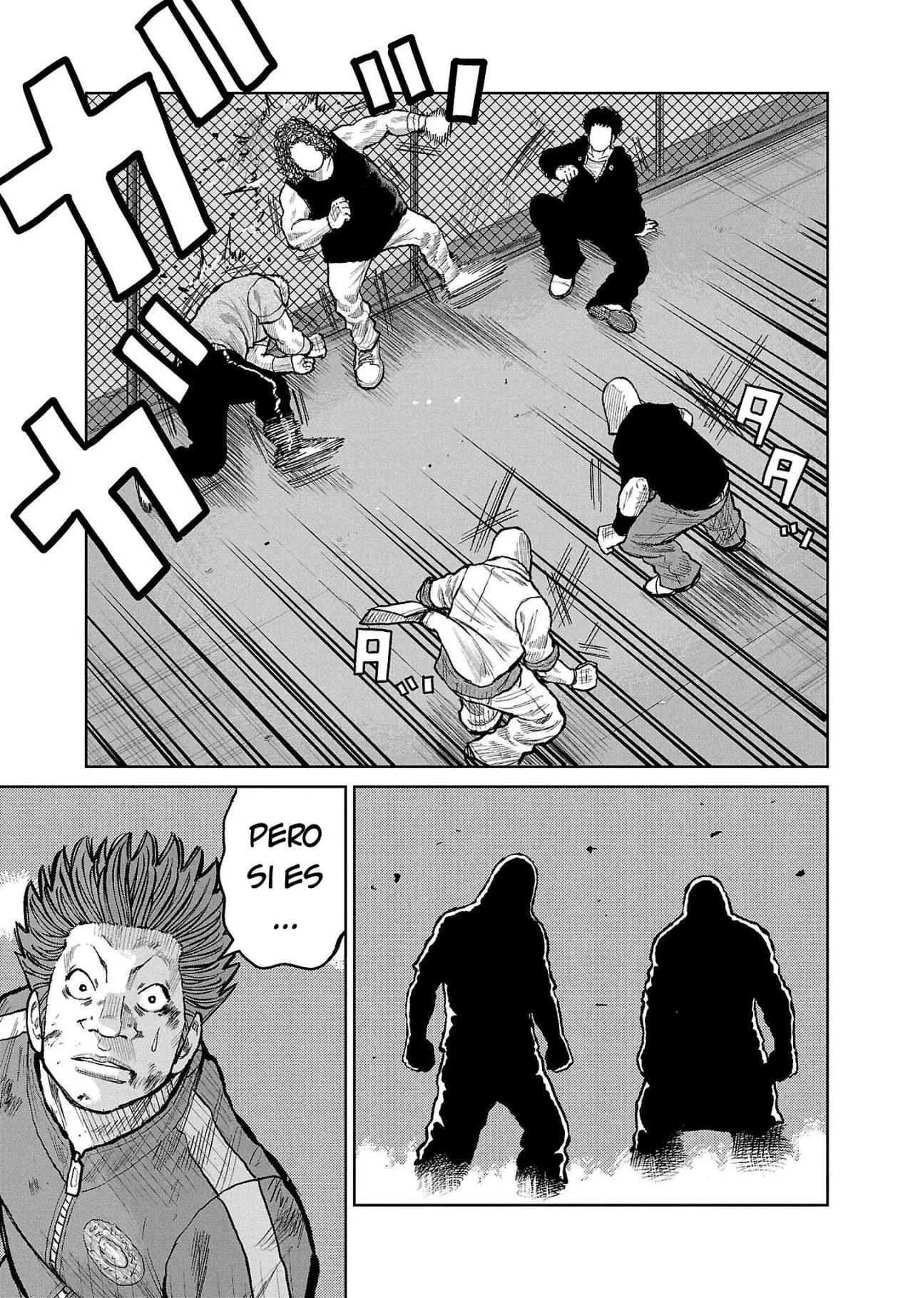 Mr Zetton capítulo 54 página 43