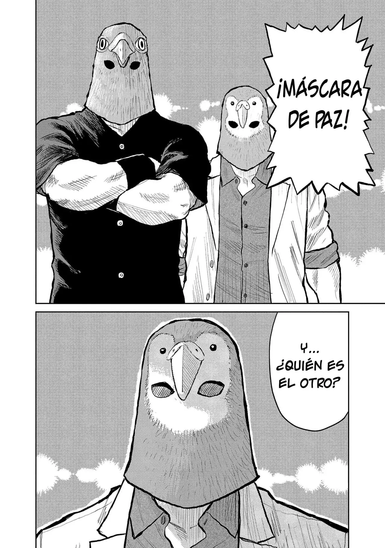 Mr Zetton capítulo 54 página 44