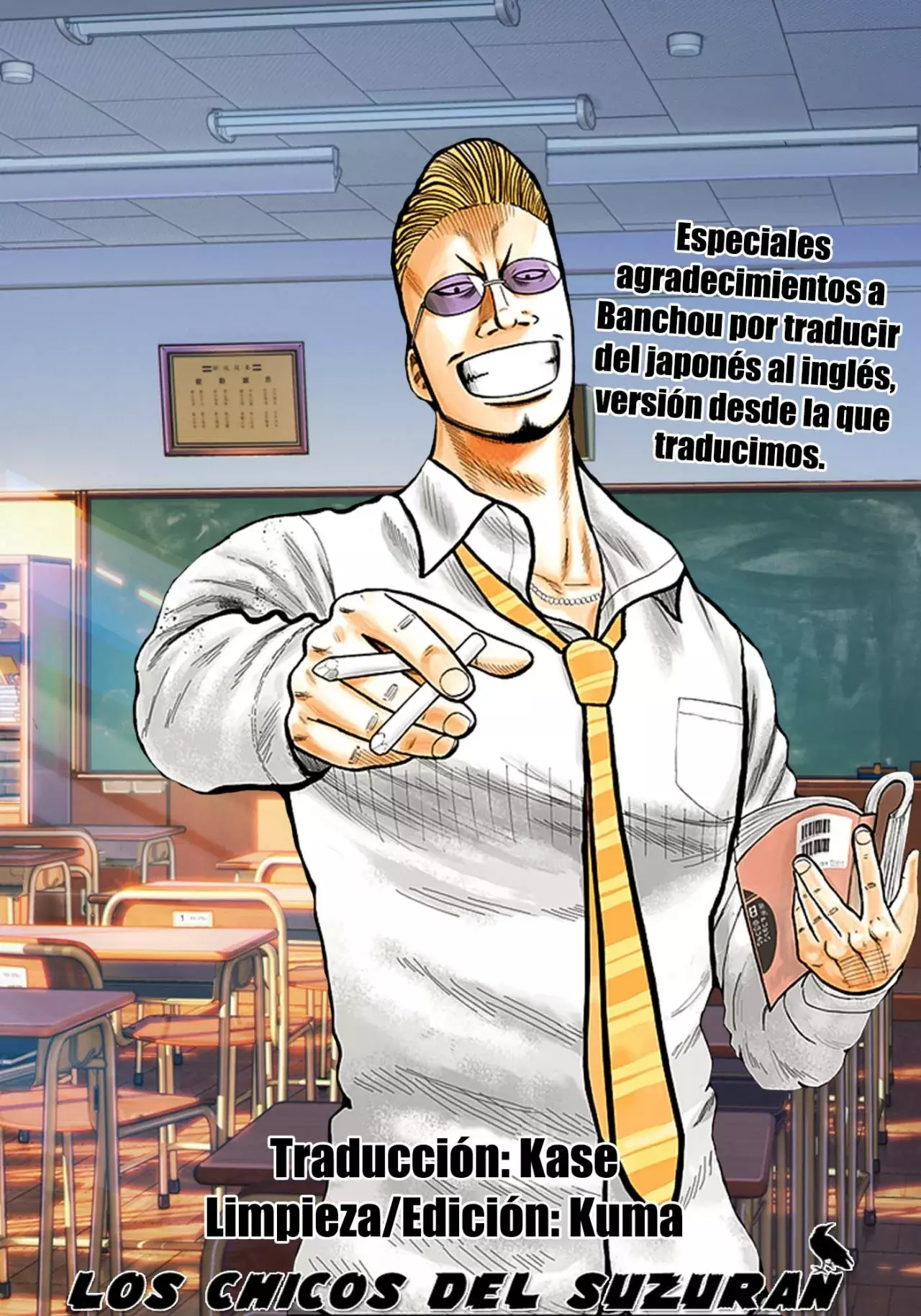 Mr Zetton capítulo 54 página 45