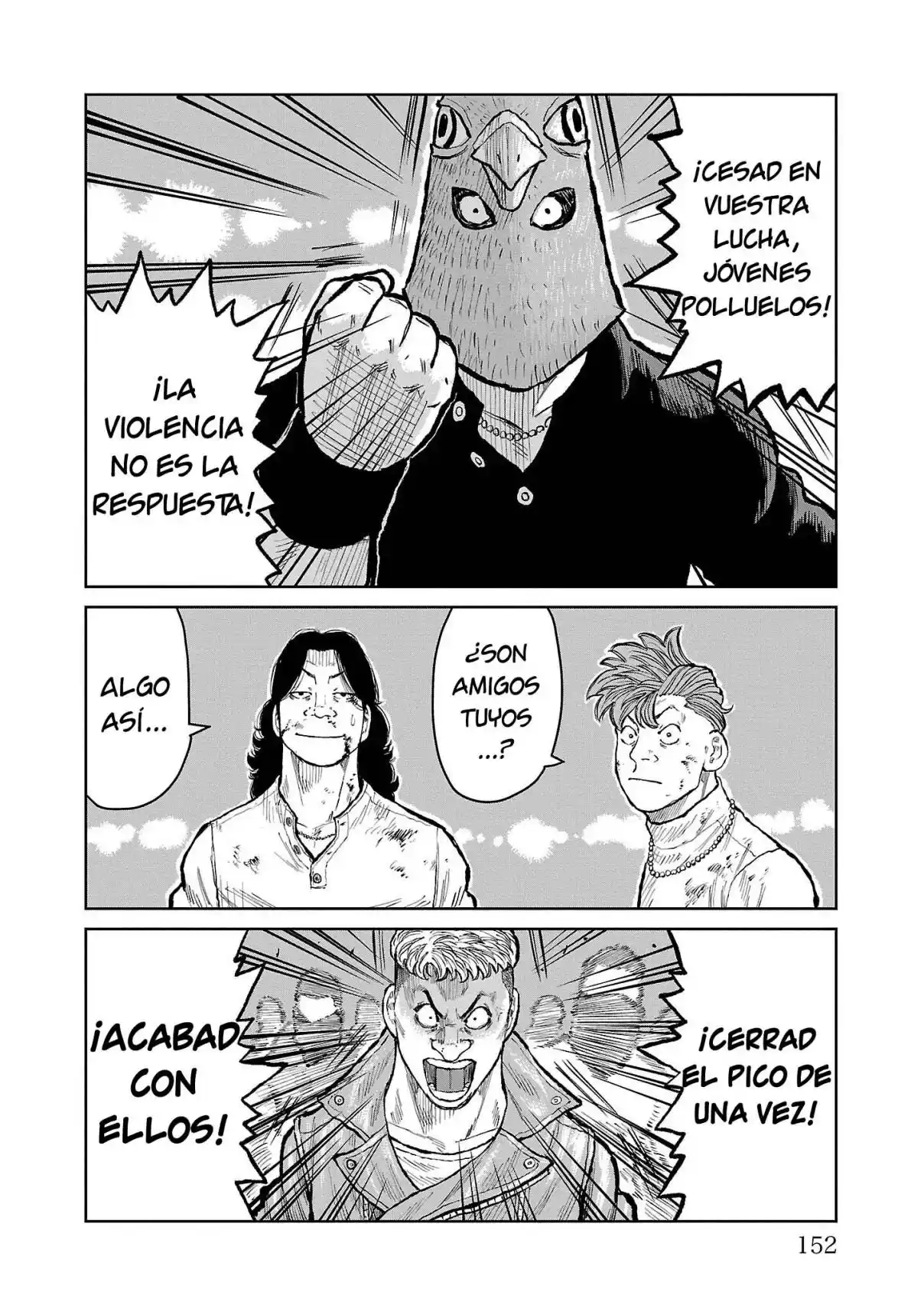 Mr Zetton - Capítulo 55 - Página 8 - LectorTMOo