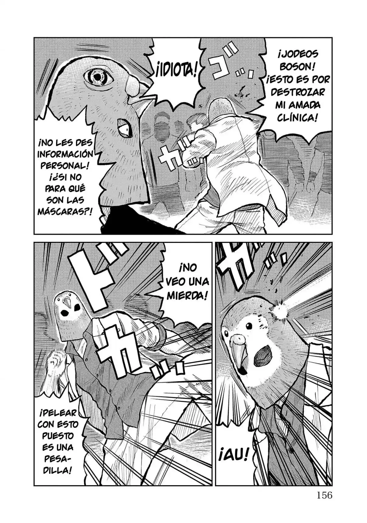 Mr Zetton - Capítulo 55 - Página 12 - LectorTMOo