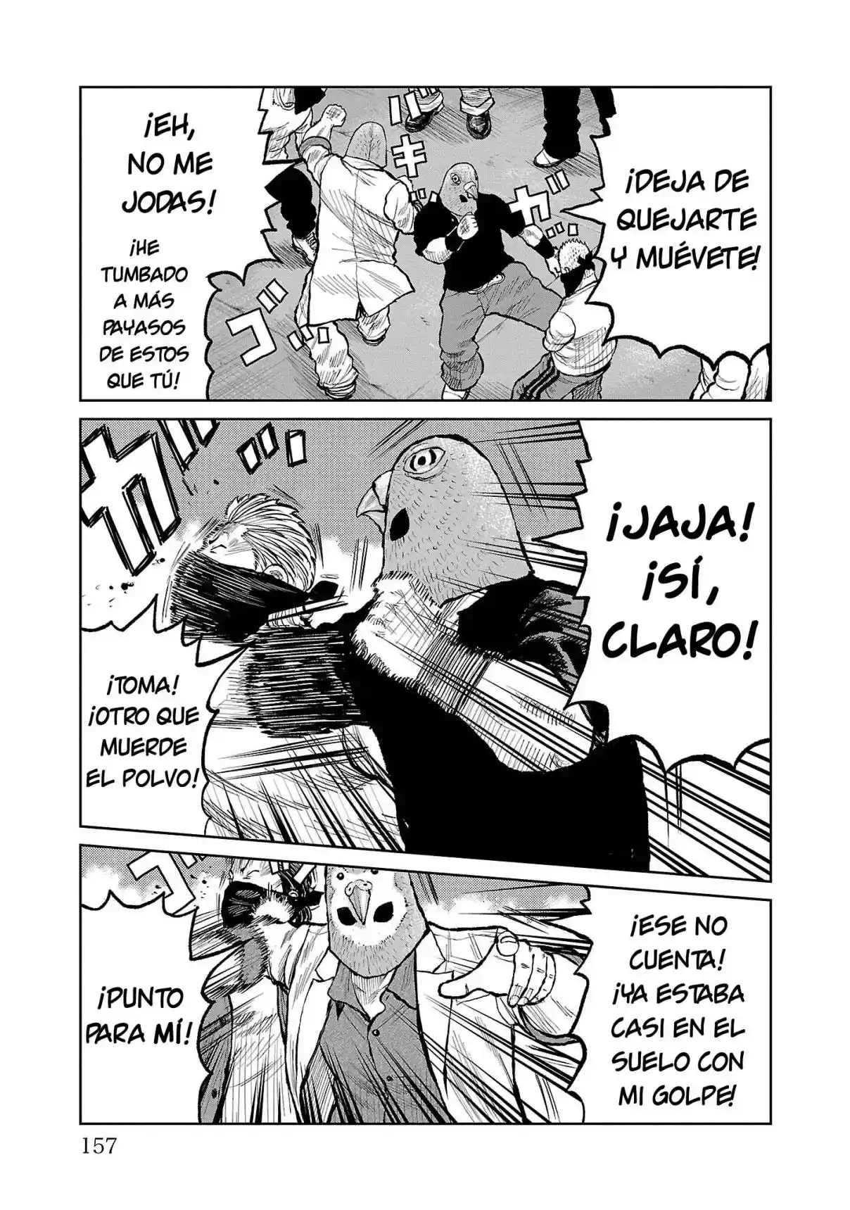 Mr Zetton - Capítulo 55 - Página 13 - LectorTMOo