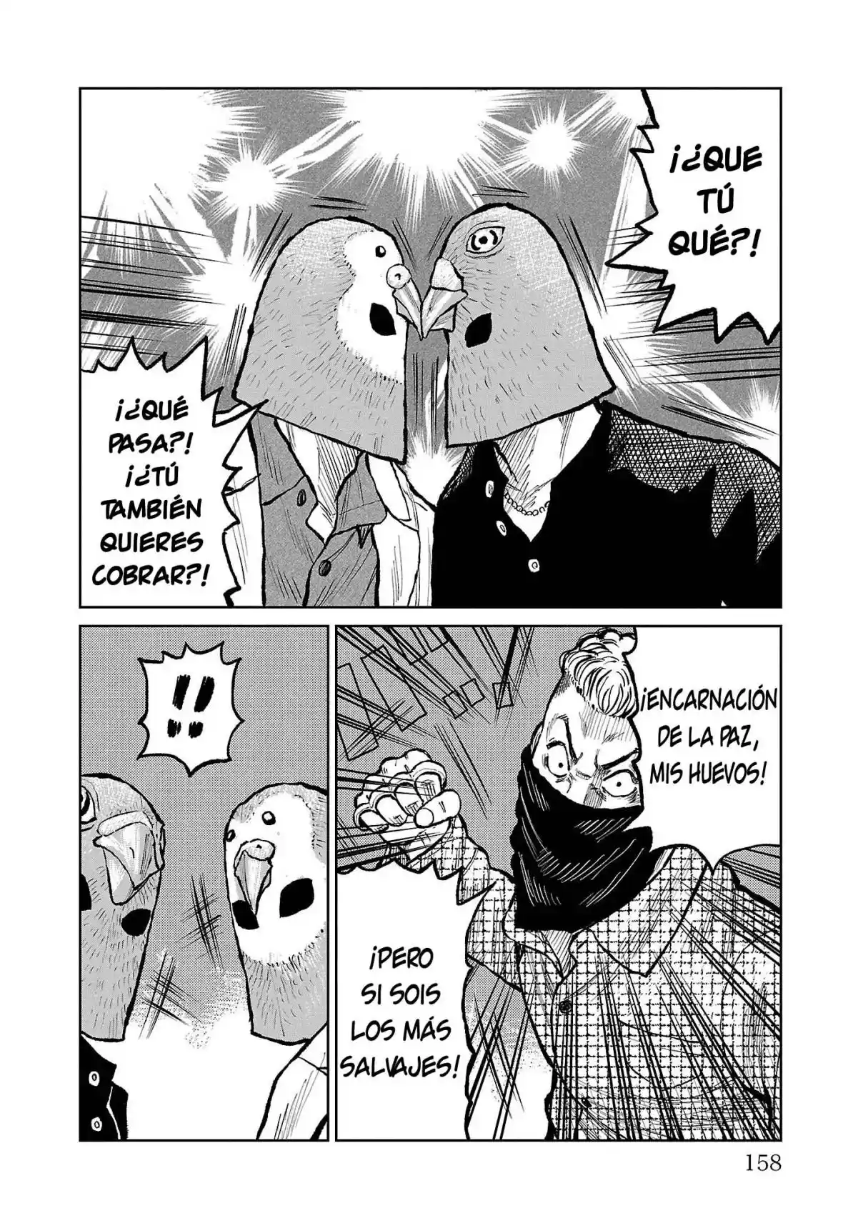 Mr Zetton - Capítulo 55 - Página 14 - LectorTMOo