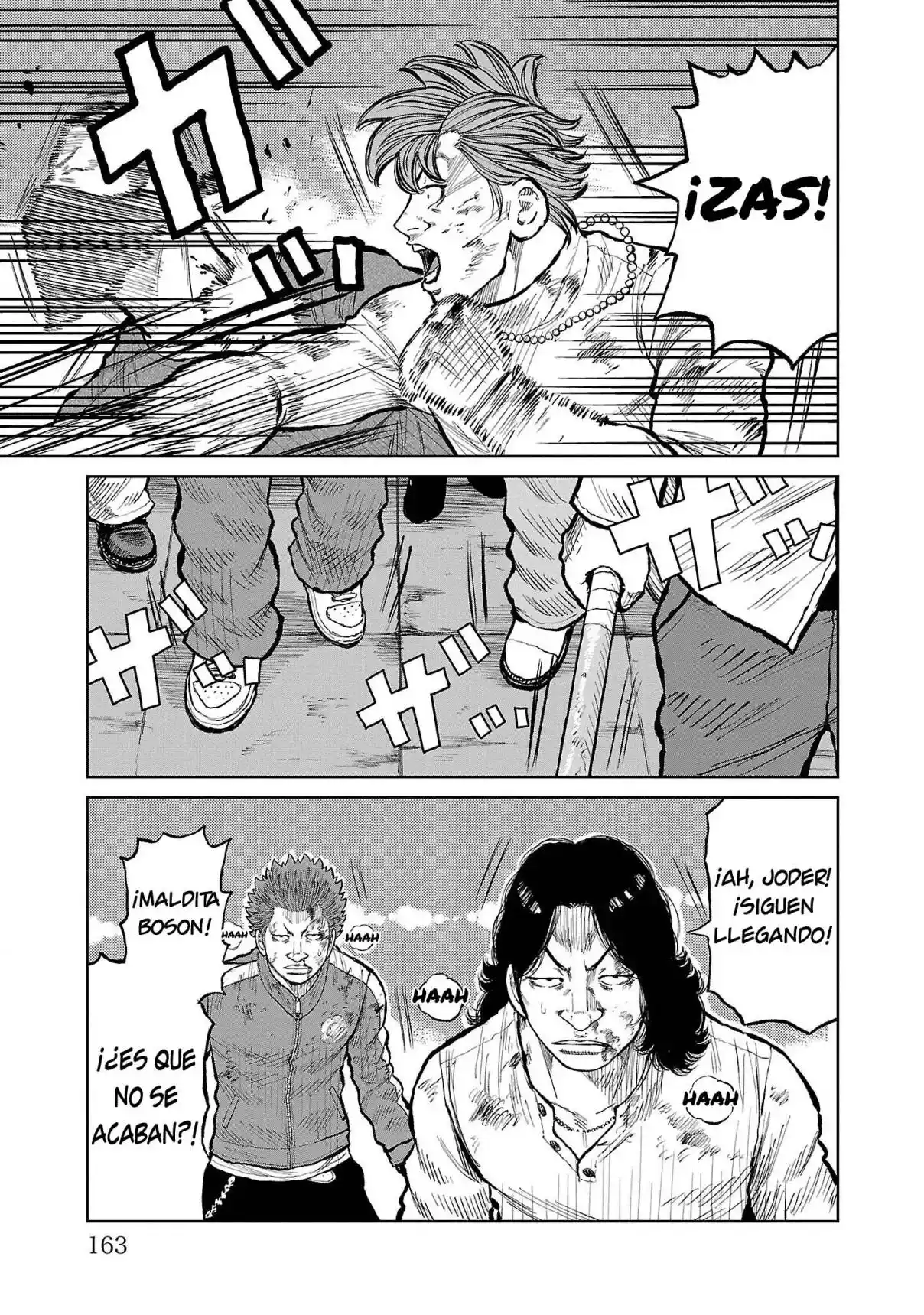 Mr Zetton - Capítulo 55 - Página 19 - LectorTMOo