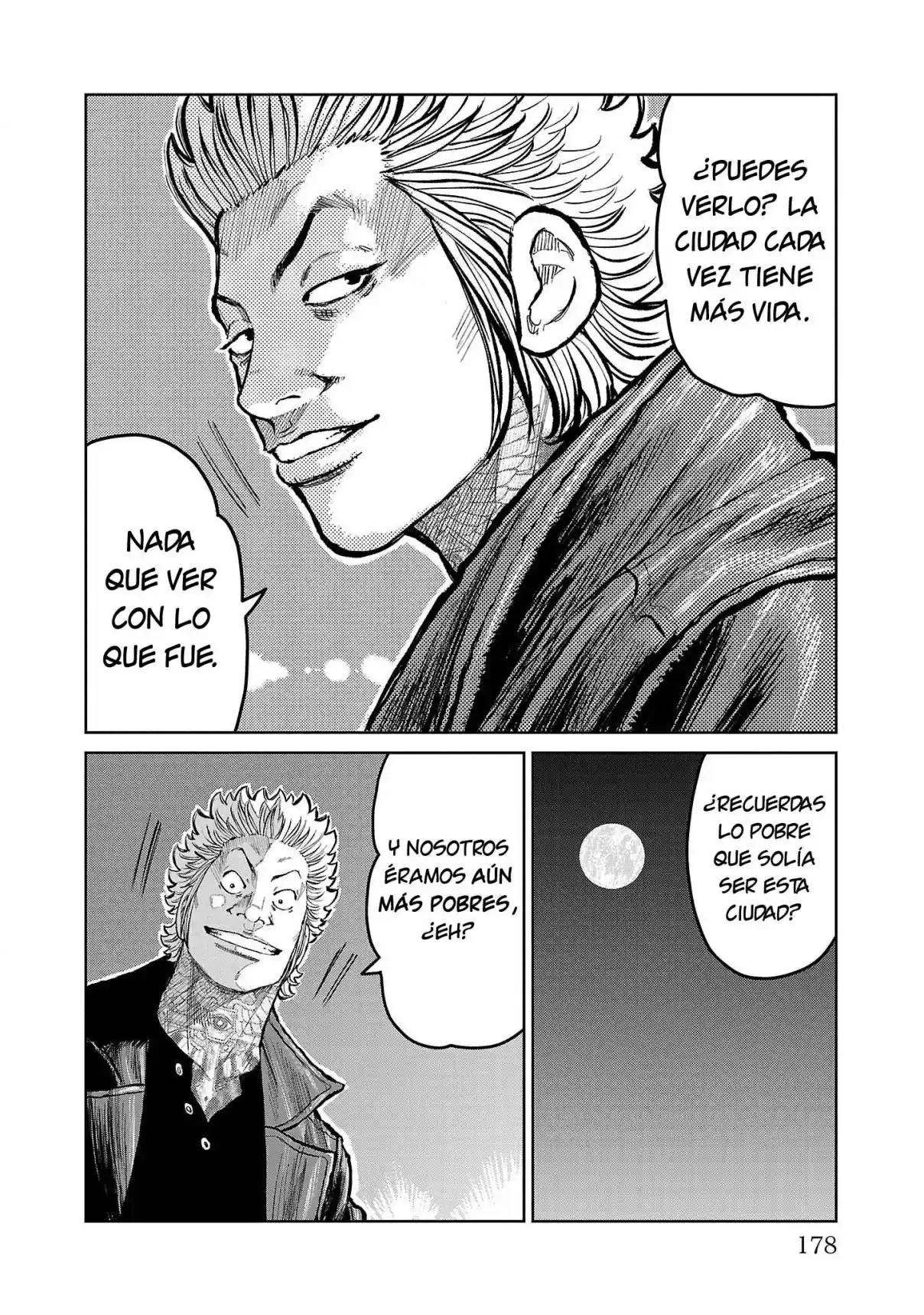 Mr Zetton - Capítulo 55 - Página 33 - LectorTMOo
