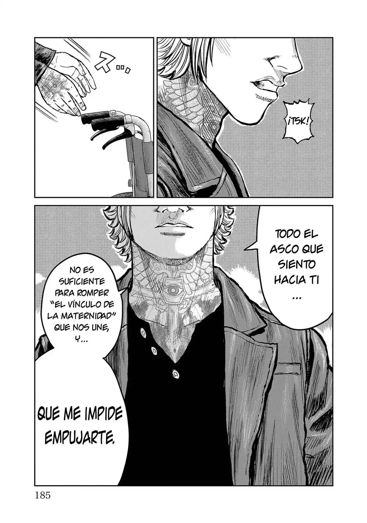 Mr Zetton - Capítulo 55 - Página 40 - LectorTMOo
