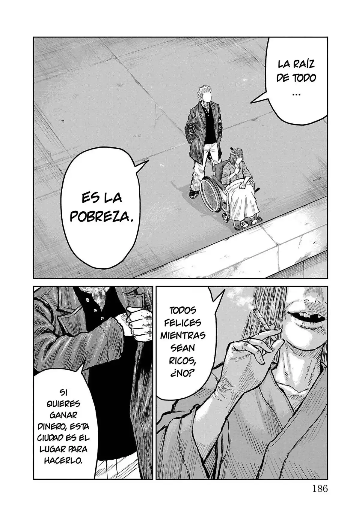 Mr Zetton - Capítulo 55 - Página 41 - LectorTMOo