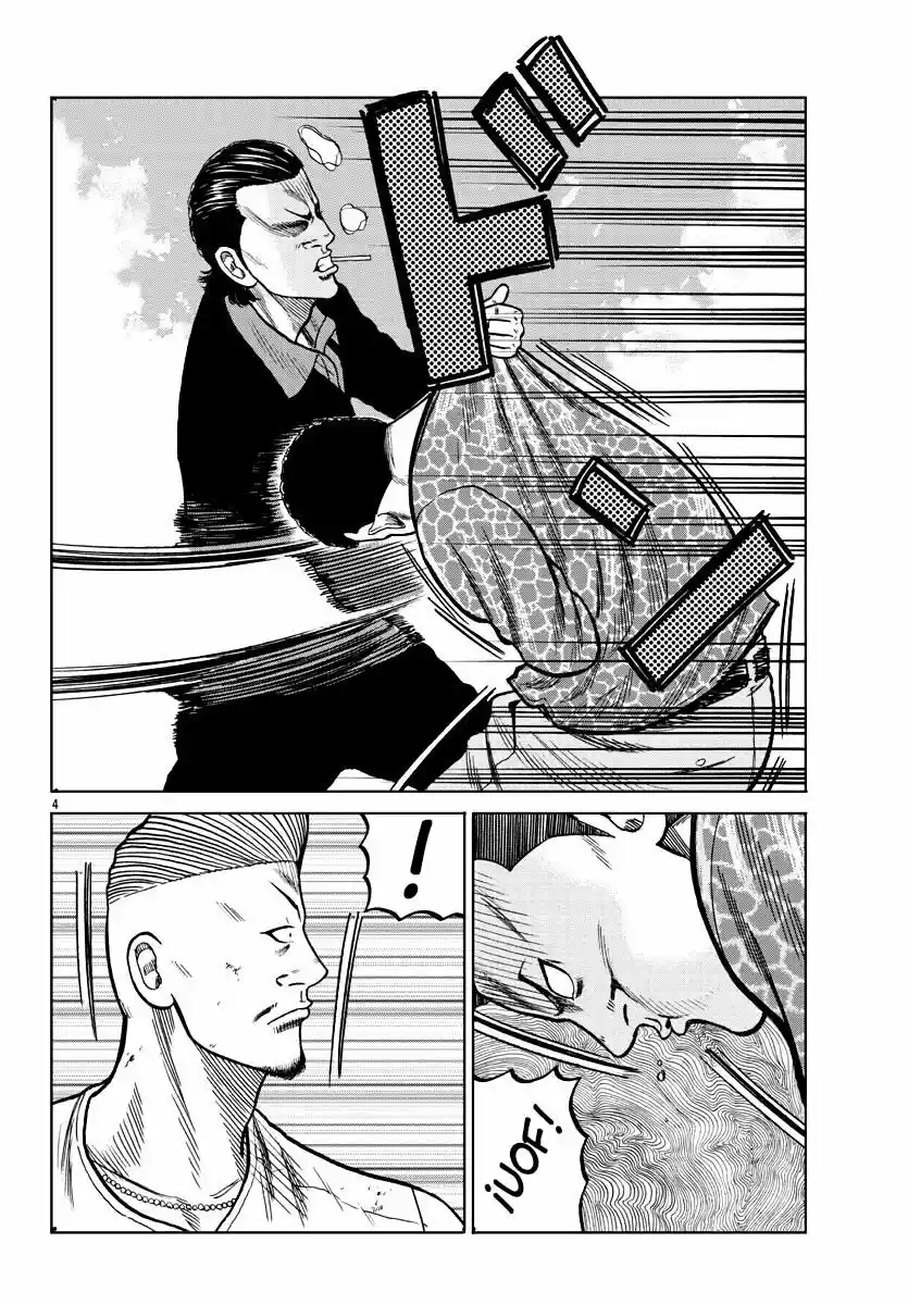 Mr Zetton - Capítulo 6 - Página 5 - LectorTMOo