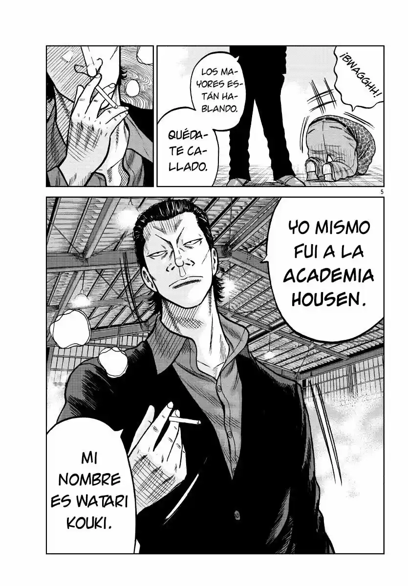 Mr Zetton - Capítulo 6 - Página 6 - LectorTMOo