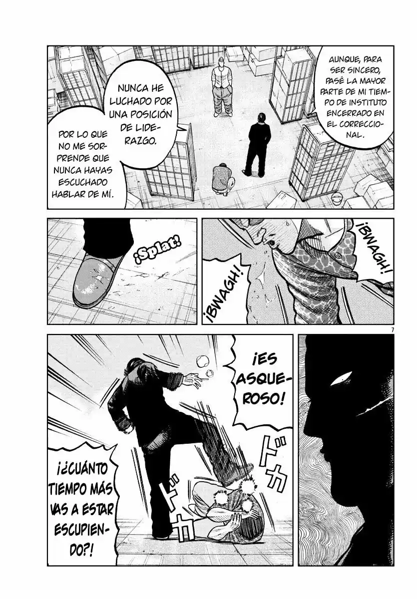 Mr Zetton - Capítulo 6 - Página 8 - LectorTMOo
