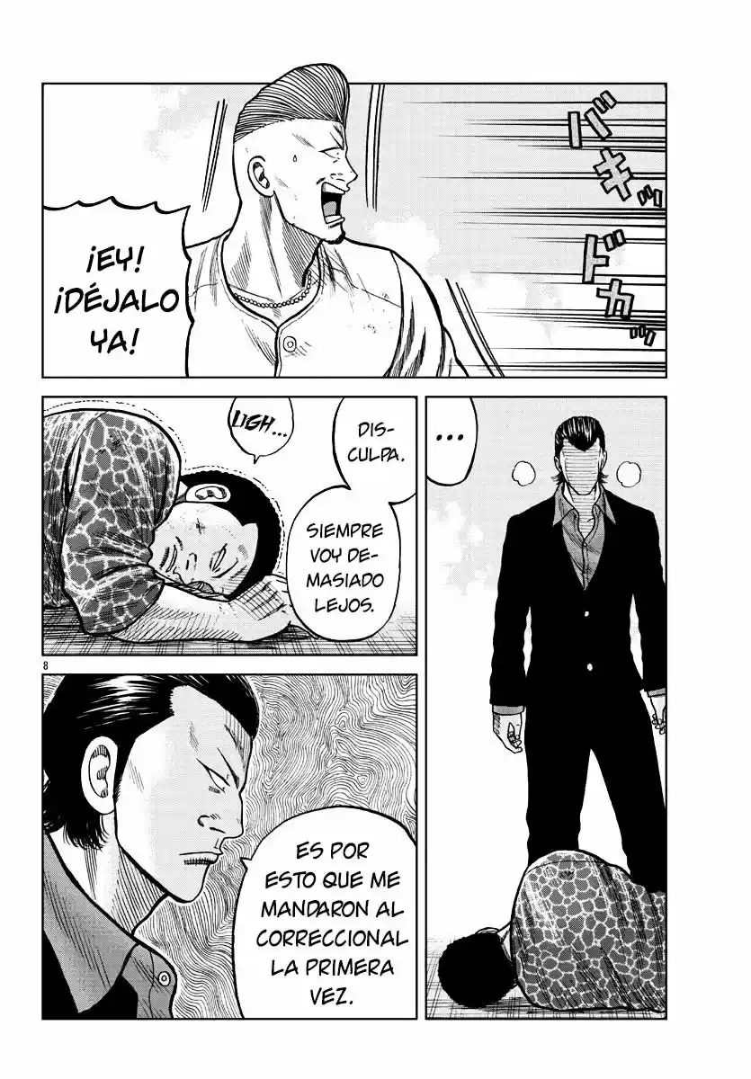 Mr Zetton - Capítulo 6 - Página 9 - LectorTMOo
