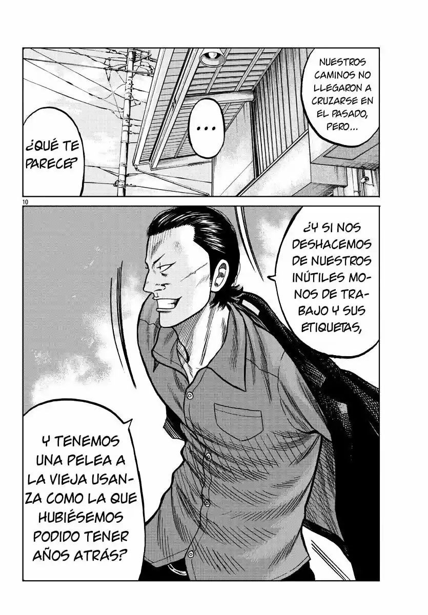 Mr Zetton - Capítulo 6 - Página 11 - LectorTMOo