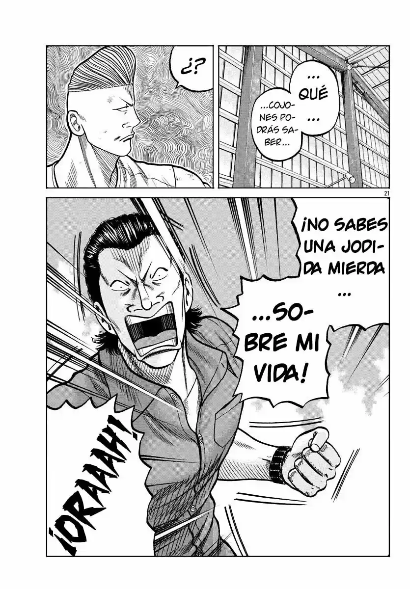 Mr Zetton - Capítulo 6 - Página 21 - LectorTMOo
