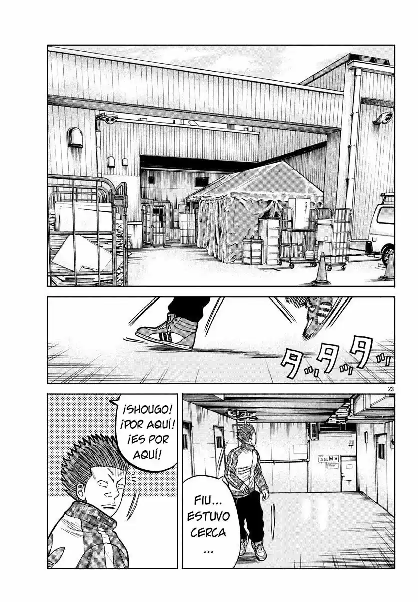 Mr Zetton - Capítulo 6 - Página 23 - LectorTMOo