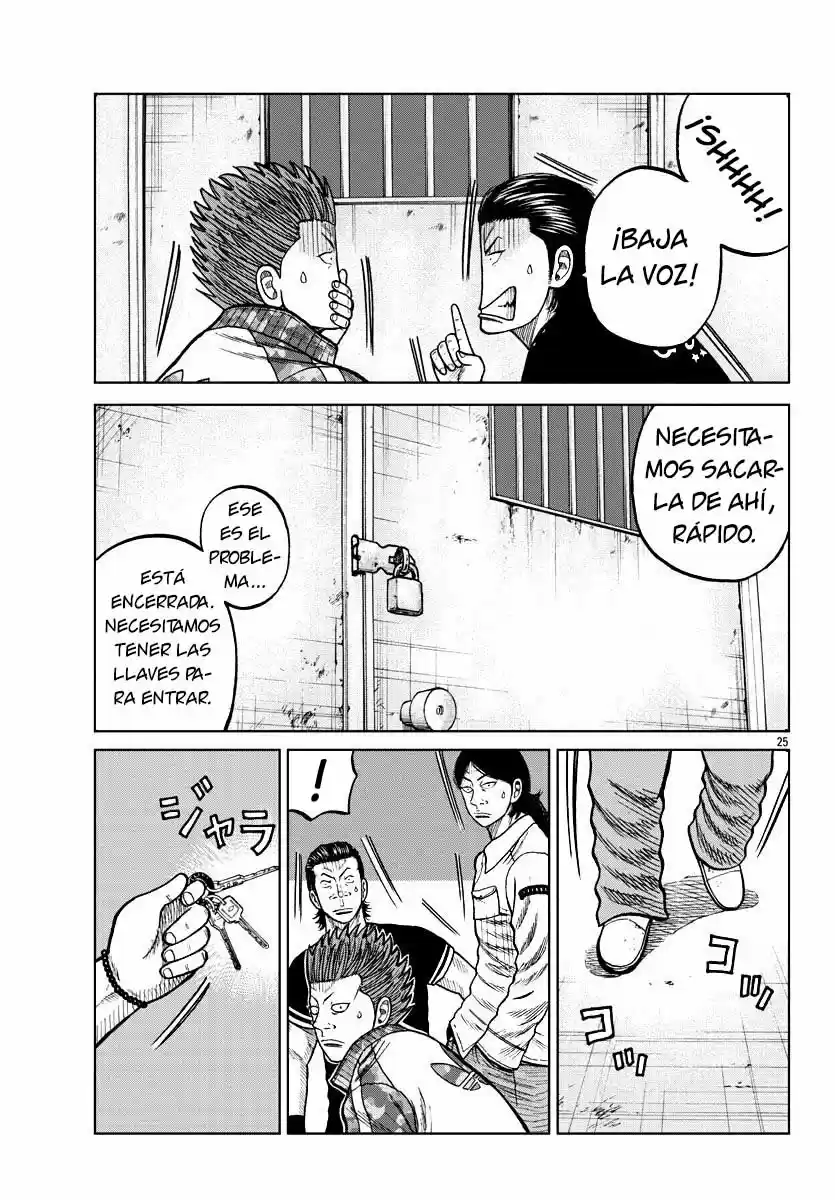 Mr Zetton - Capítulo 6 - Página 25 - LectorTMOo