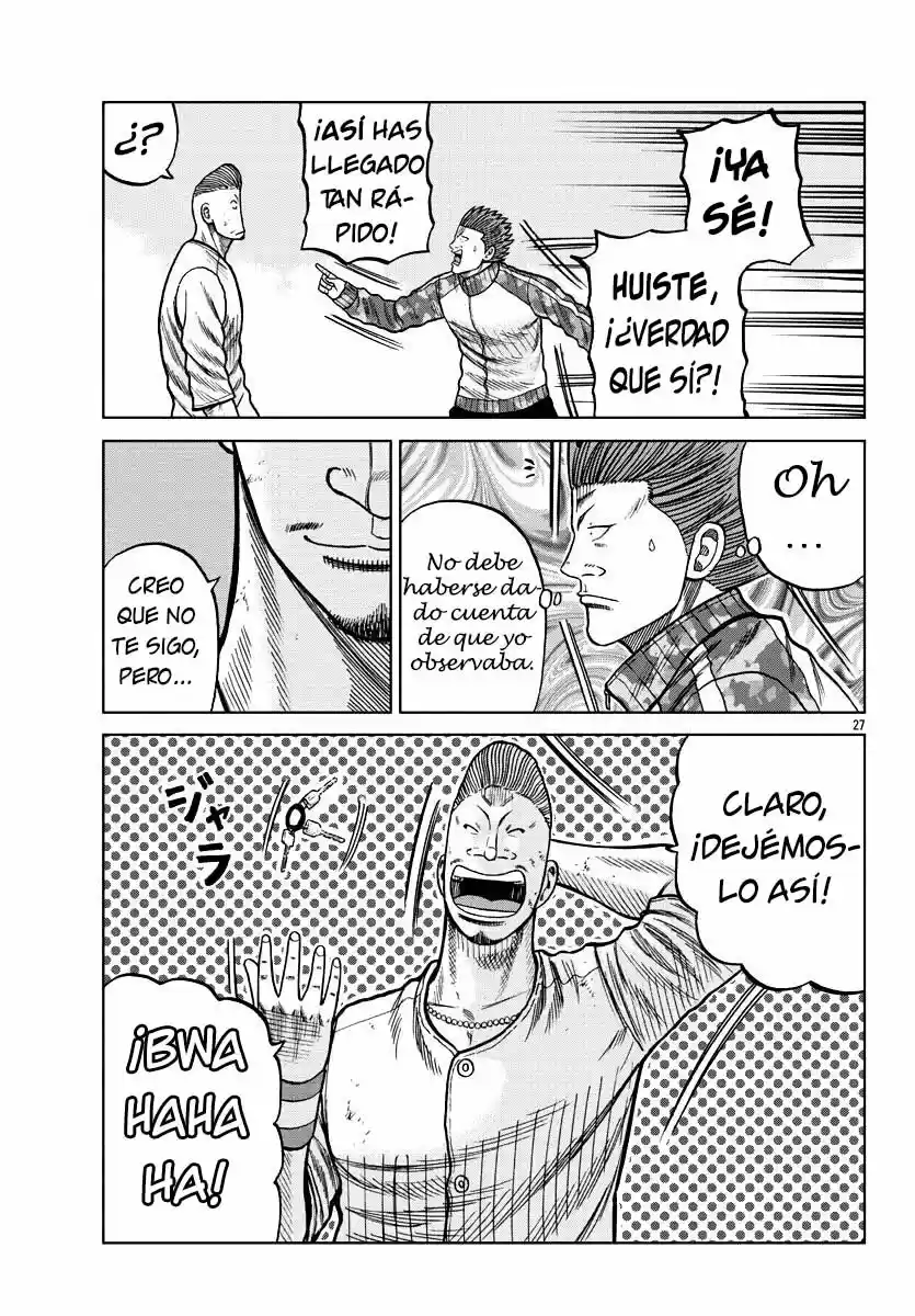 Mr Zetton - Capítulo 6 - Página 27 - LectorTMOo