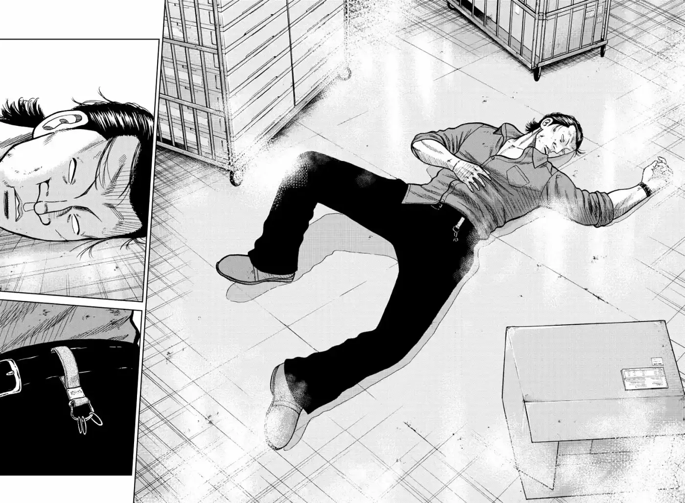Mr Zetton - Capítulo 6 - Página 28 - LectorTMOo