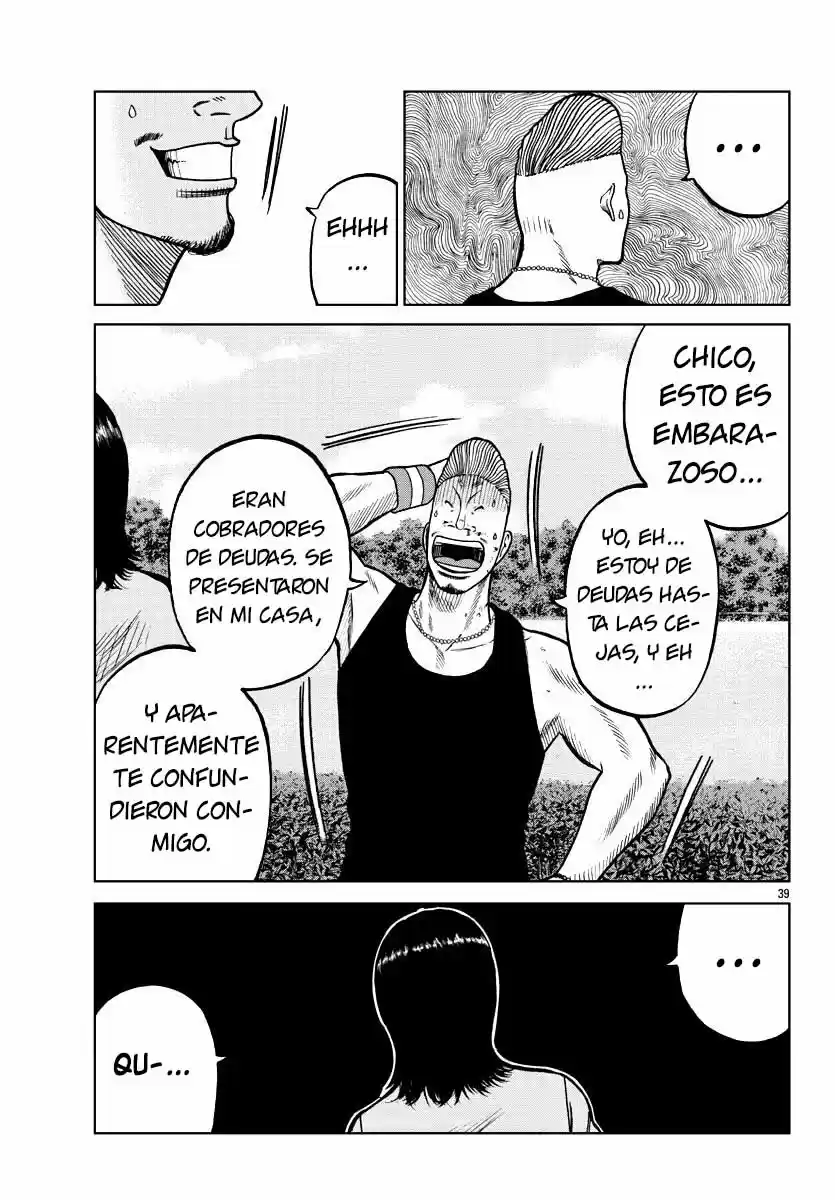 Mr Zetton - Capítulo 6 - Página 38 - LectorTMOo