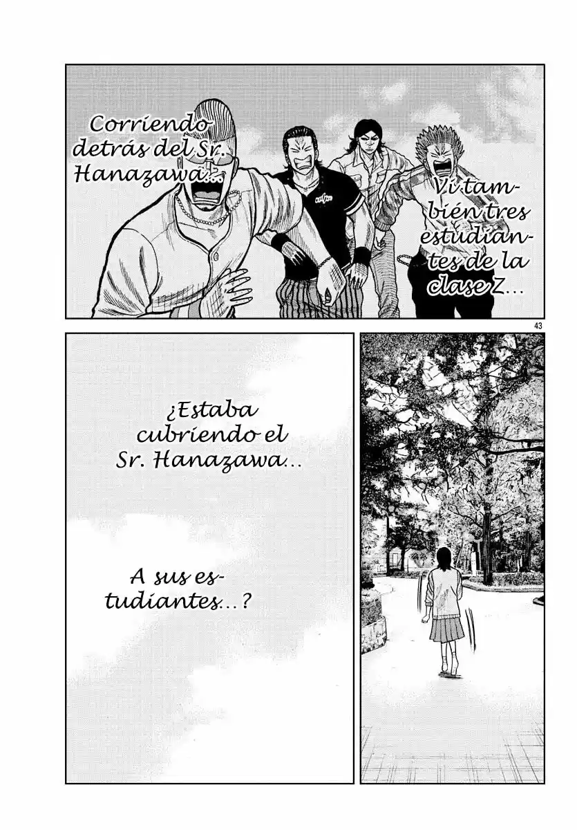 Mr Zetton - Capítulo 6 - Página 42 - LectorTMOo