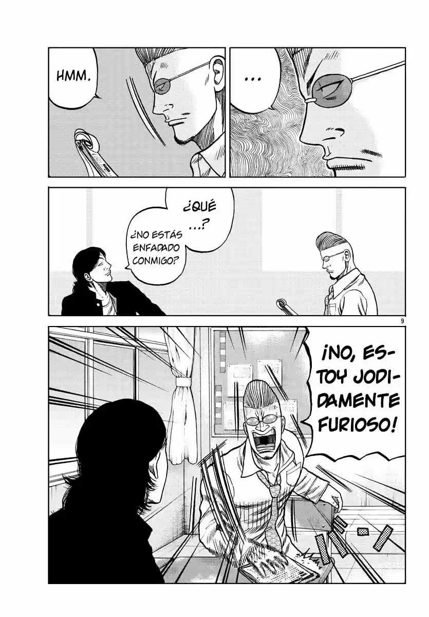 Mr Zetton - Capítulo 7 - Página 9 - LectorTMOo
