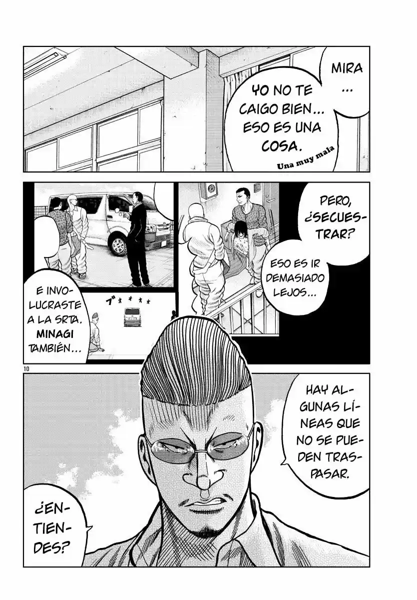 Mr Zetton - Capítulo 7 - Página 10 - LectorTMOo
