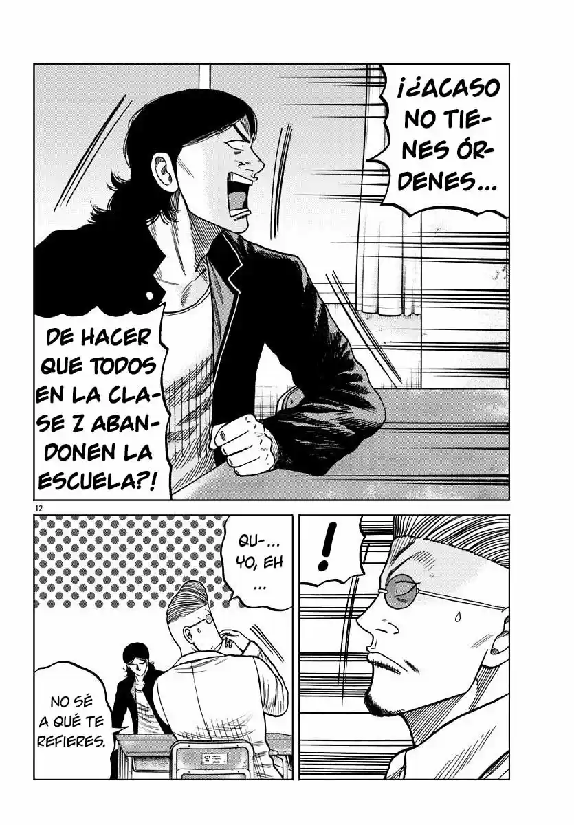 Mr Zetton - Capítulo 7 - Página 12 - LectorTMOo