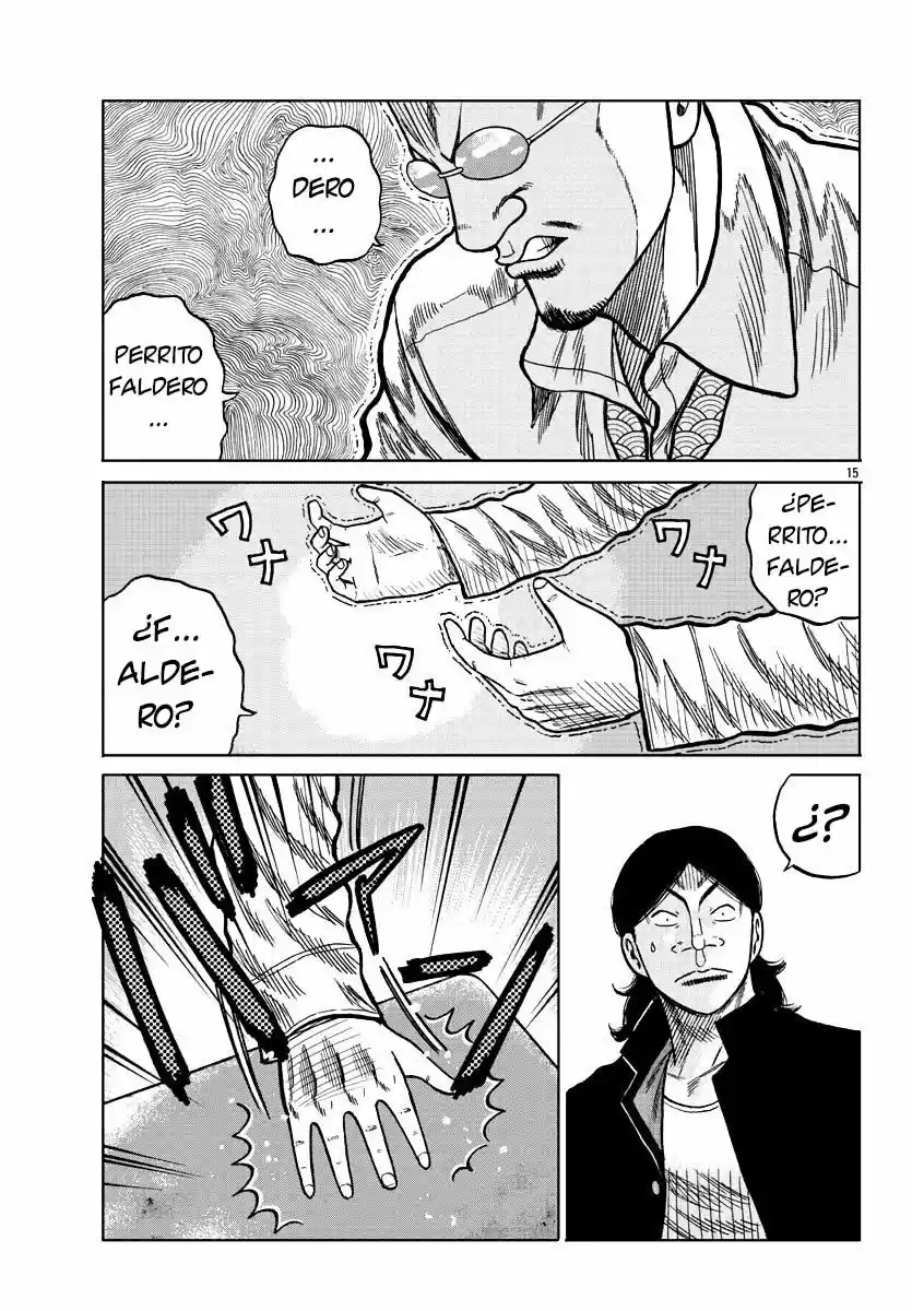 Mr Zetton - Capítulo 7 - Página 15 - LectorTMOo