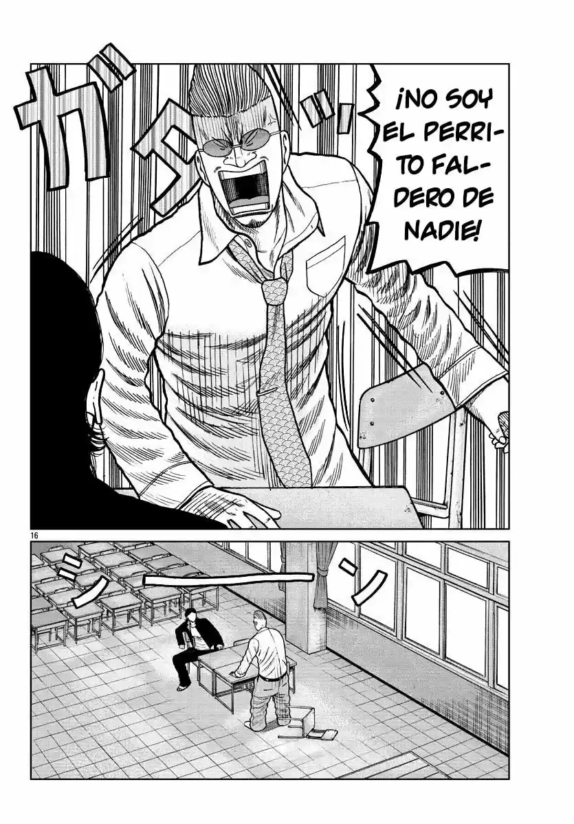 Mr Zetton - Capítulo 7 - Página 16 - LectorTMOo