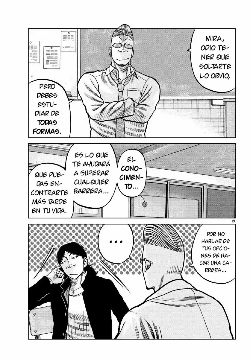 Mr Zetton - Capítulo 7 - Página 19 - LectorTMOo