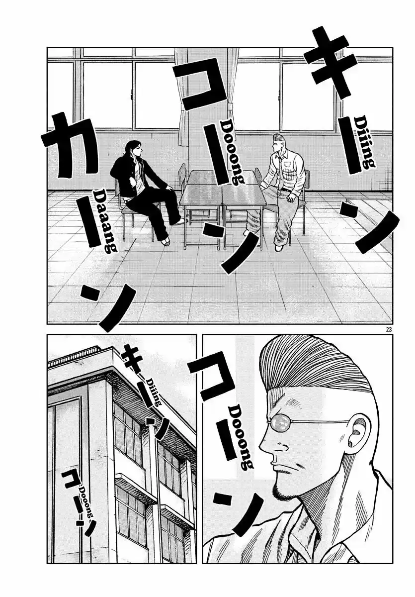 Mr Zetton - Capítulo 7 - Página 23 - LectorTMOo
