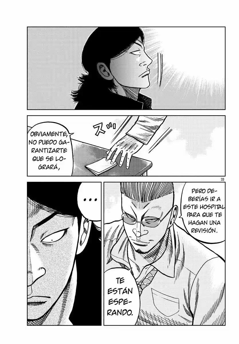 Mr Zetton - Capítulo 7 - Página 33 - LectorTMOo